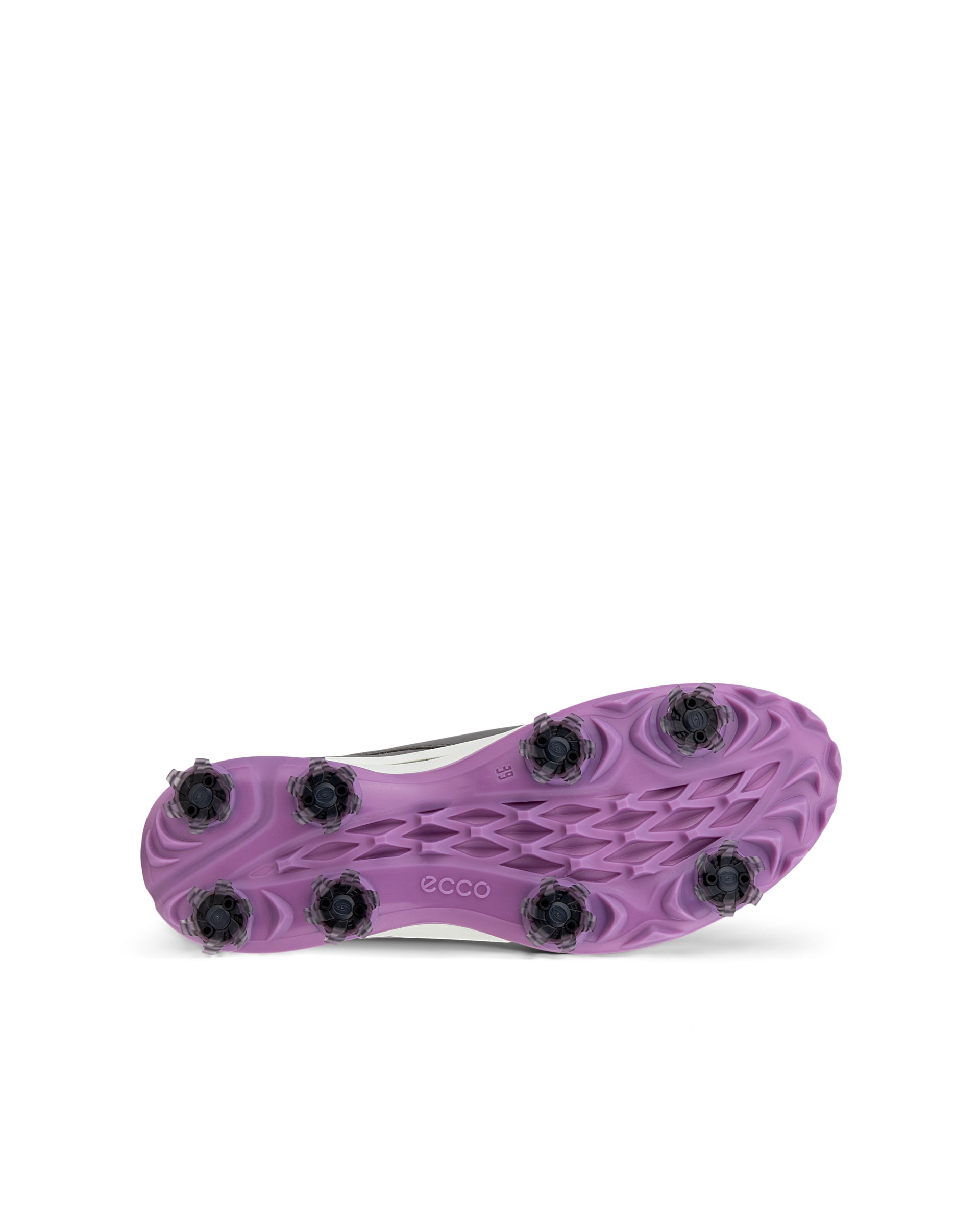 Women's ECCO® Golf Biom Tour Leather Waterproof Spikes Golf