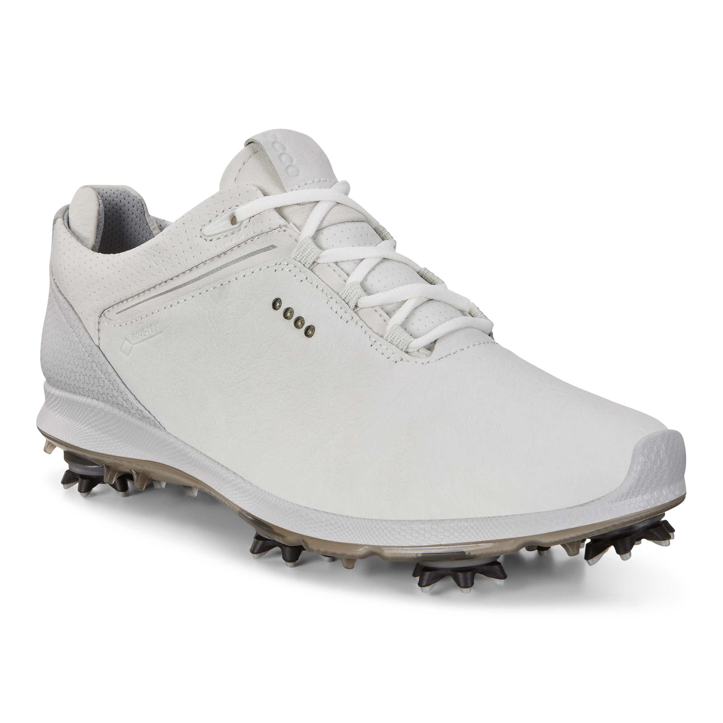 ECCO W GOLF BIOM G 2 Golf Shoe - White - Main