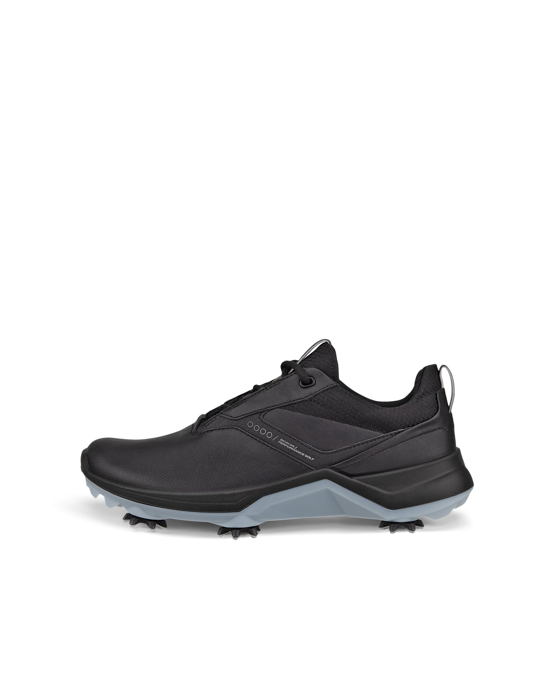 ECCO Golf BIOM G5 ウィメンズ レザーGore-Texゴルフスパイク - ブラック - Outside
