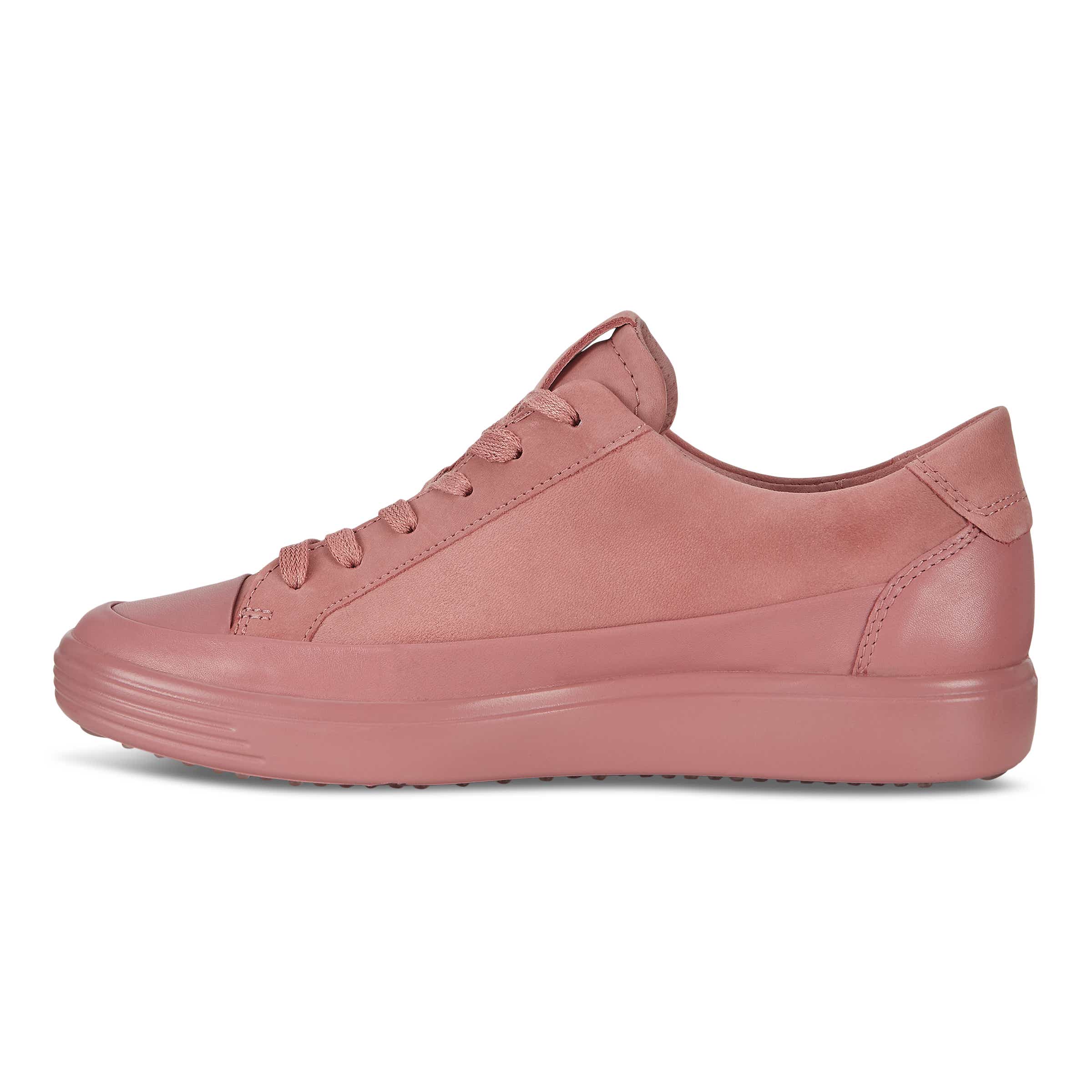 ECCO SOFT 7 W Shoe - Pink - Inside