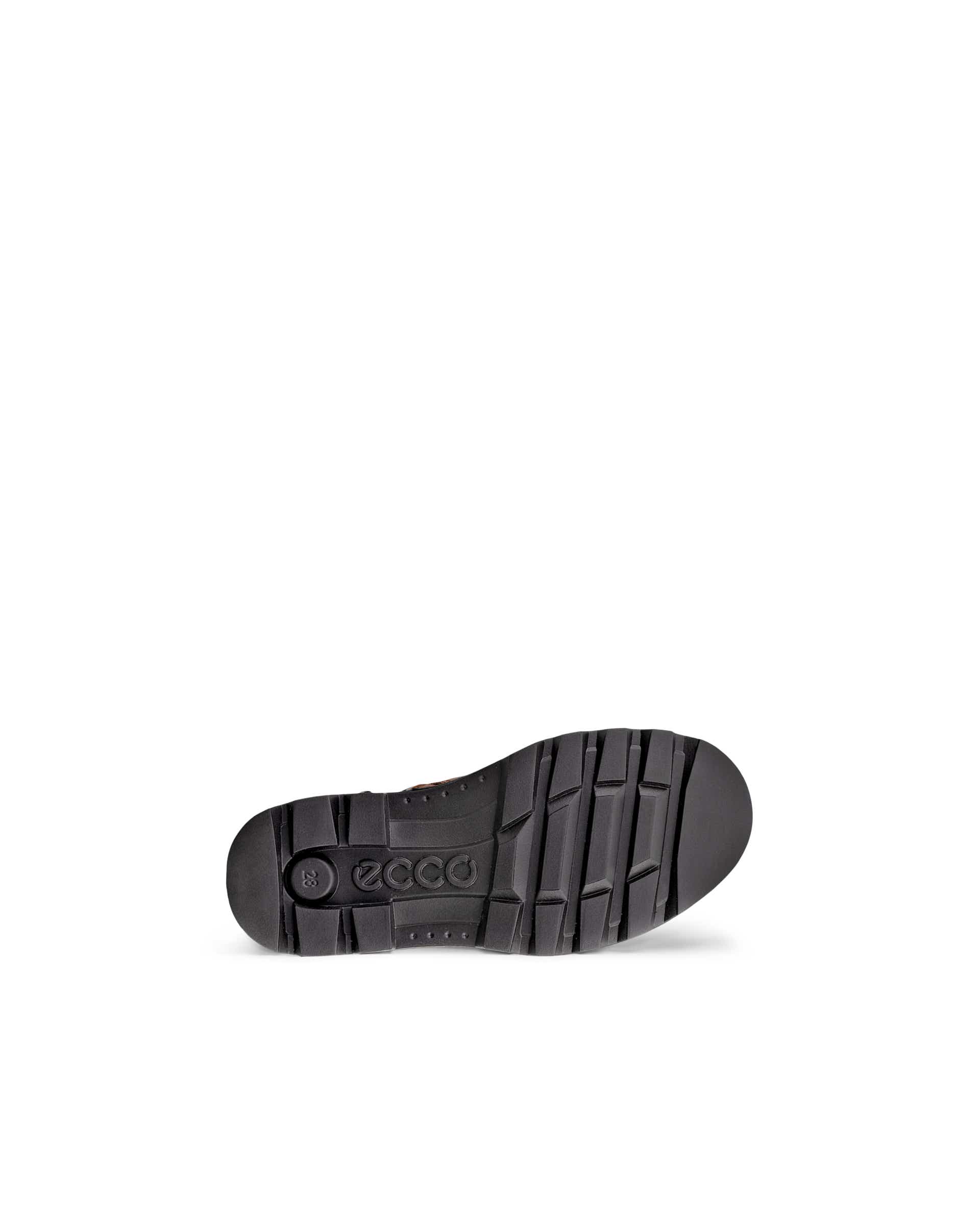 ECCO GRAINER K CHELSEA WARM - Pruun - Sole