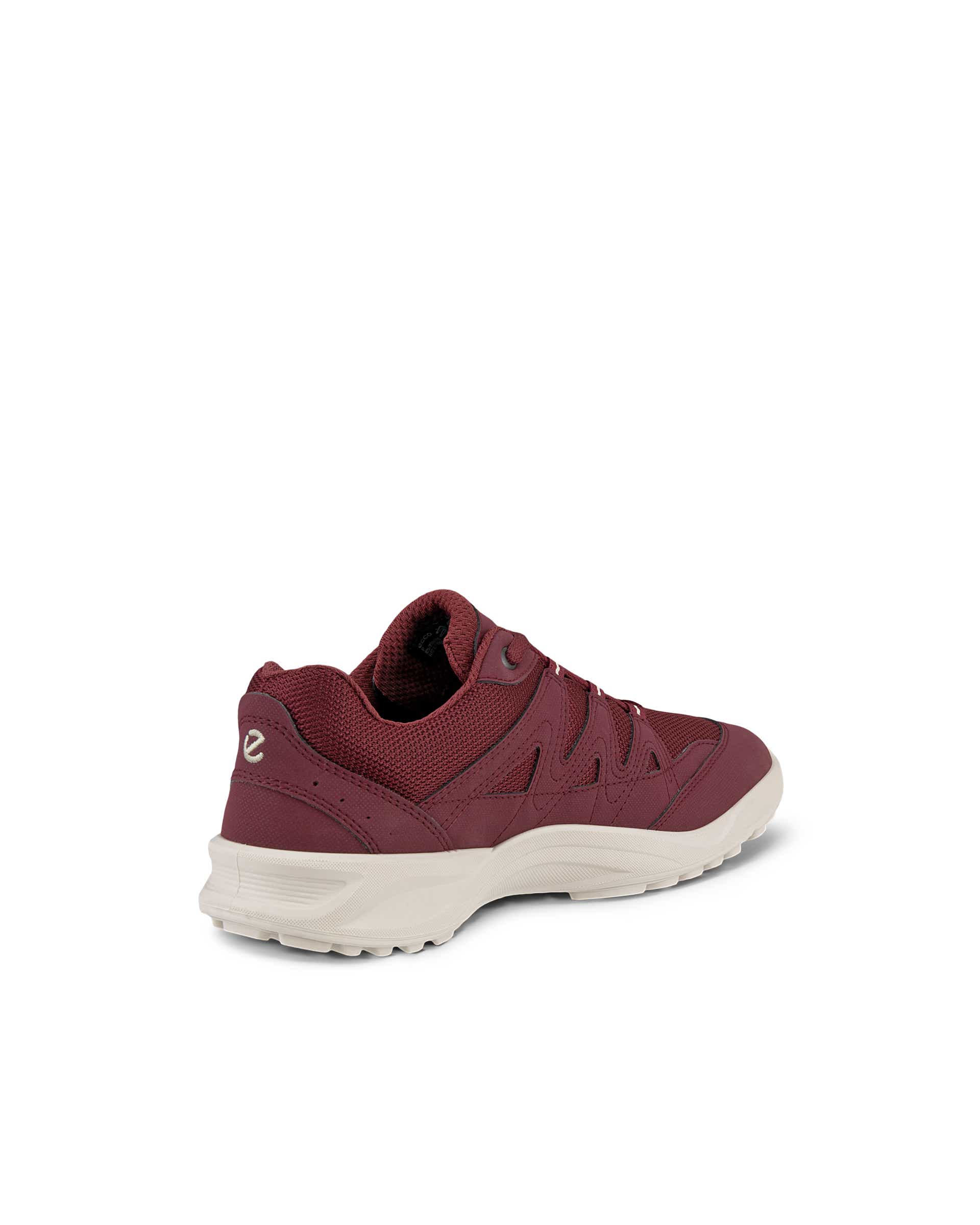 ECCO® TERRACRUISE LT dames outdoorschoen van Gore-Tex - Rood - Back