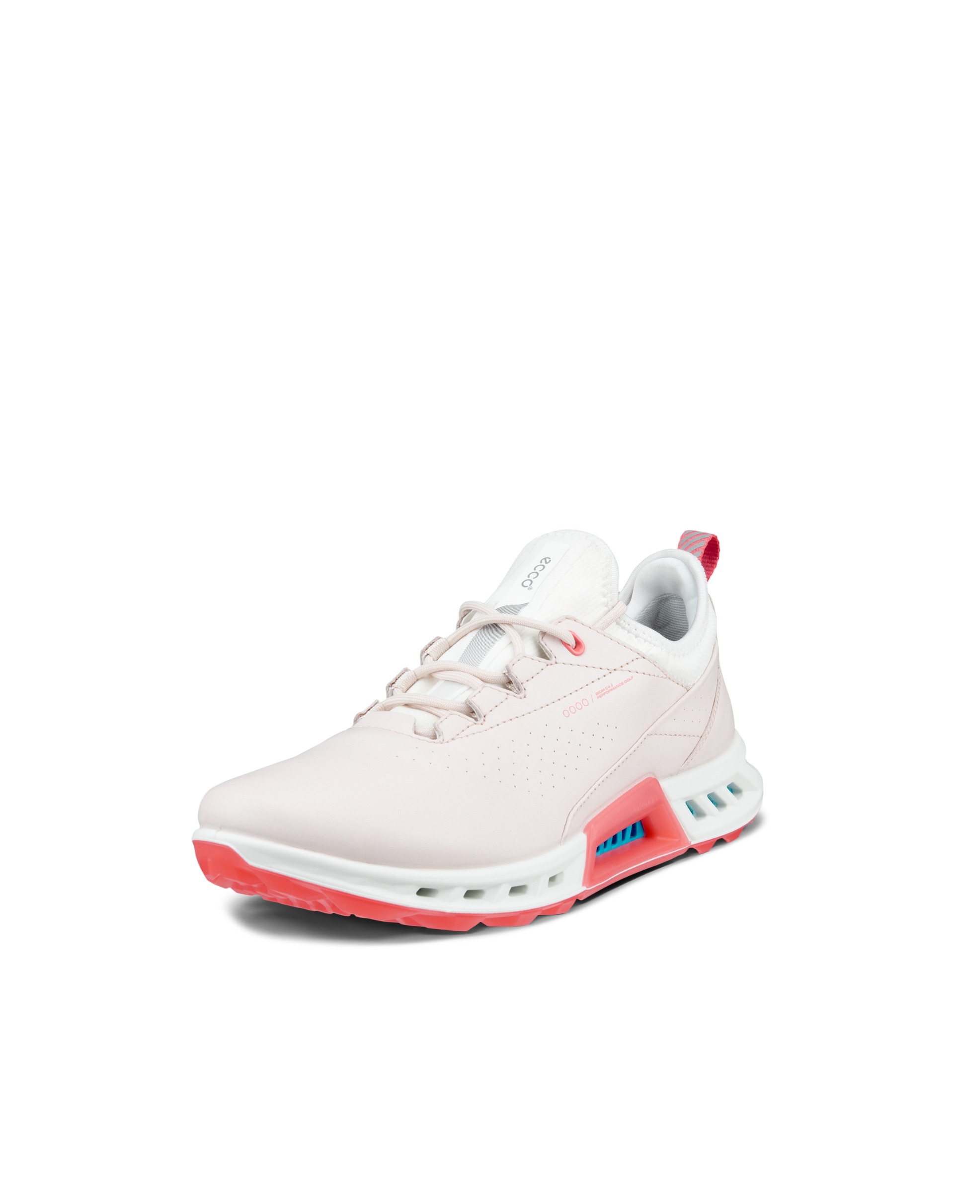 ECCO Golf Biom H4 Gore-Texゴルフシューズ ECCO Golf BIOM H4 メンズ レザーGore-Texゴルフシューズ | ホワイト