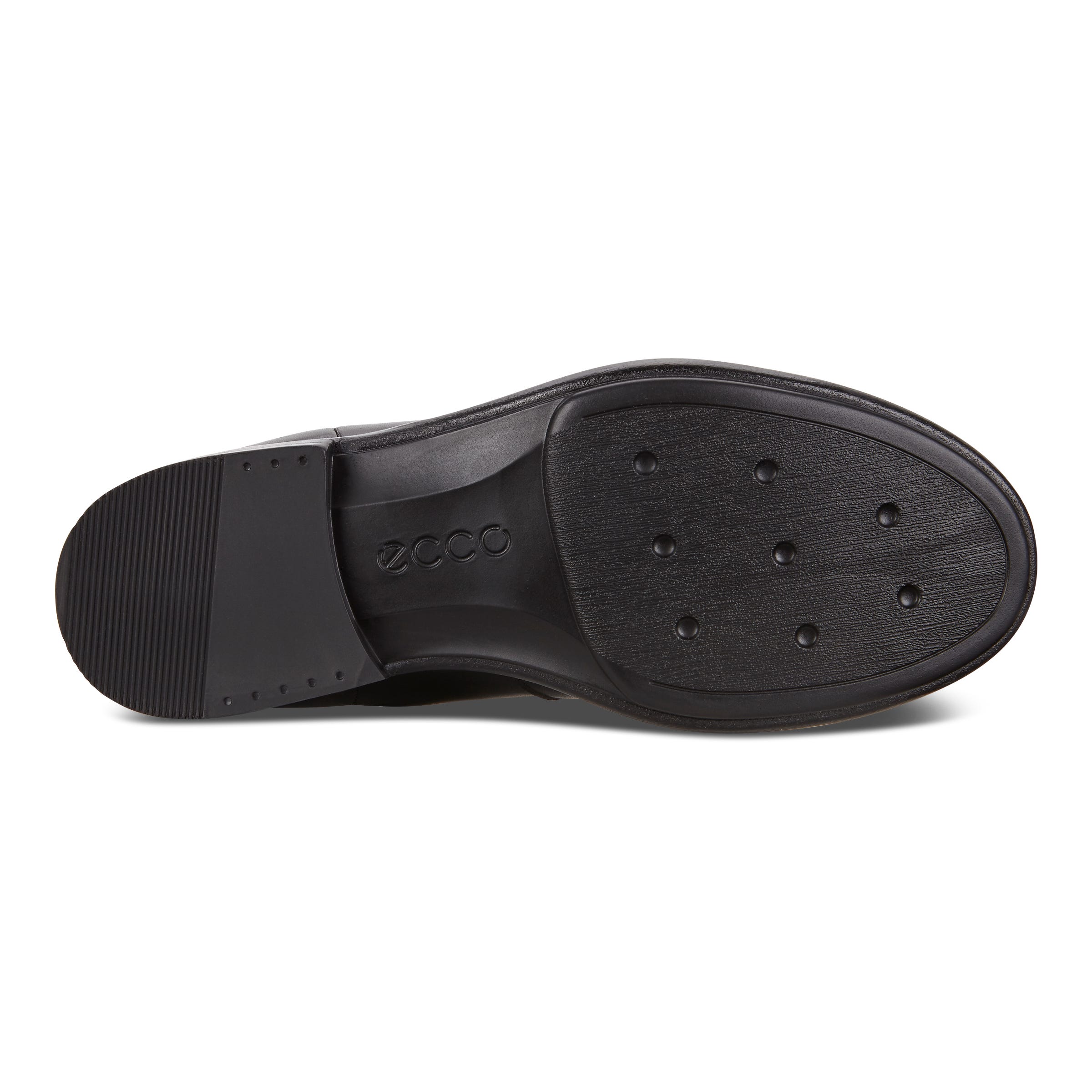 ECCO Vitrus Artisan Chelsea - Black - Sole