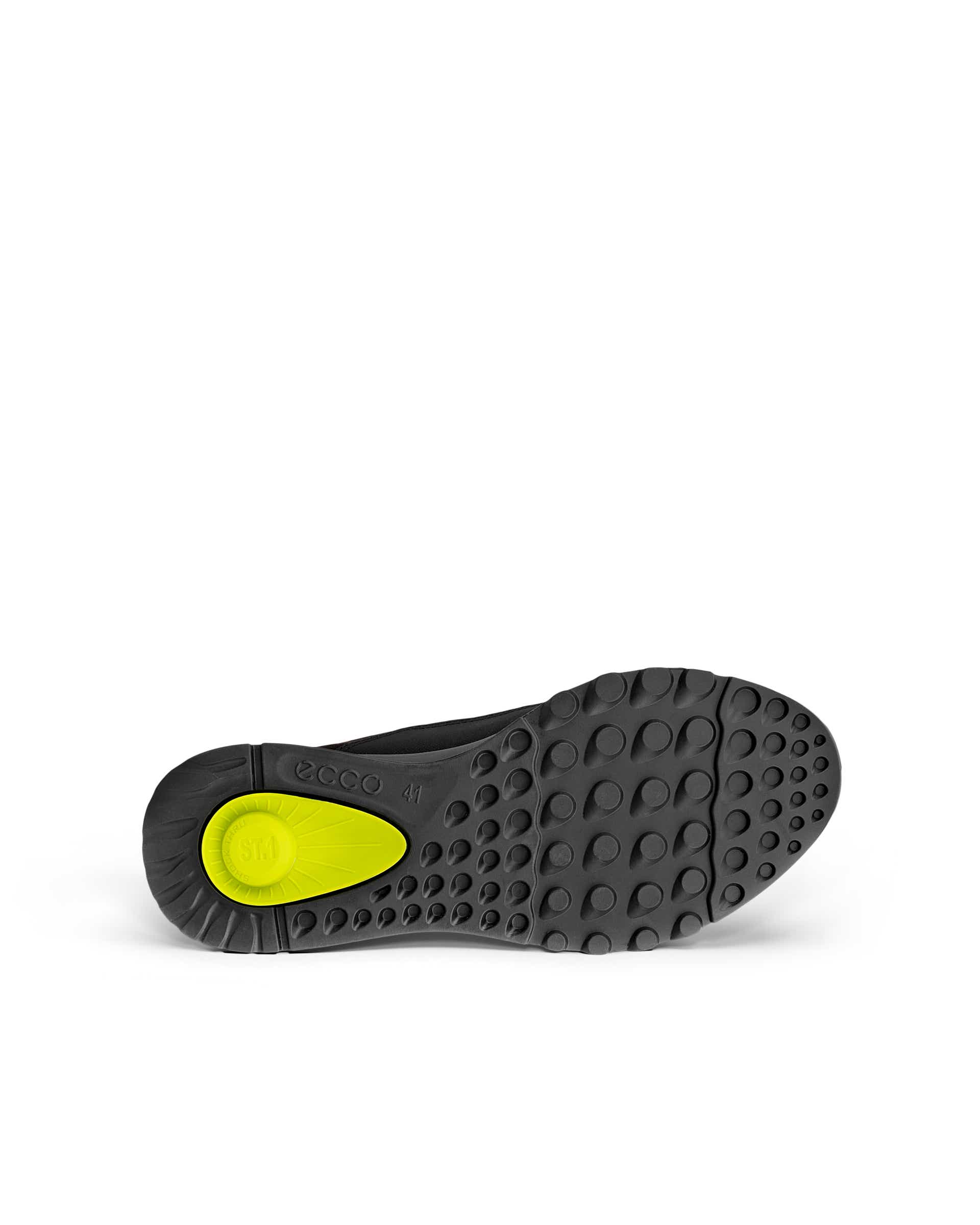 Pánské outdoorové Gore-Tex tenisky ECCO® Exostride - Černá - Sole