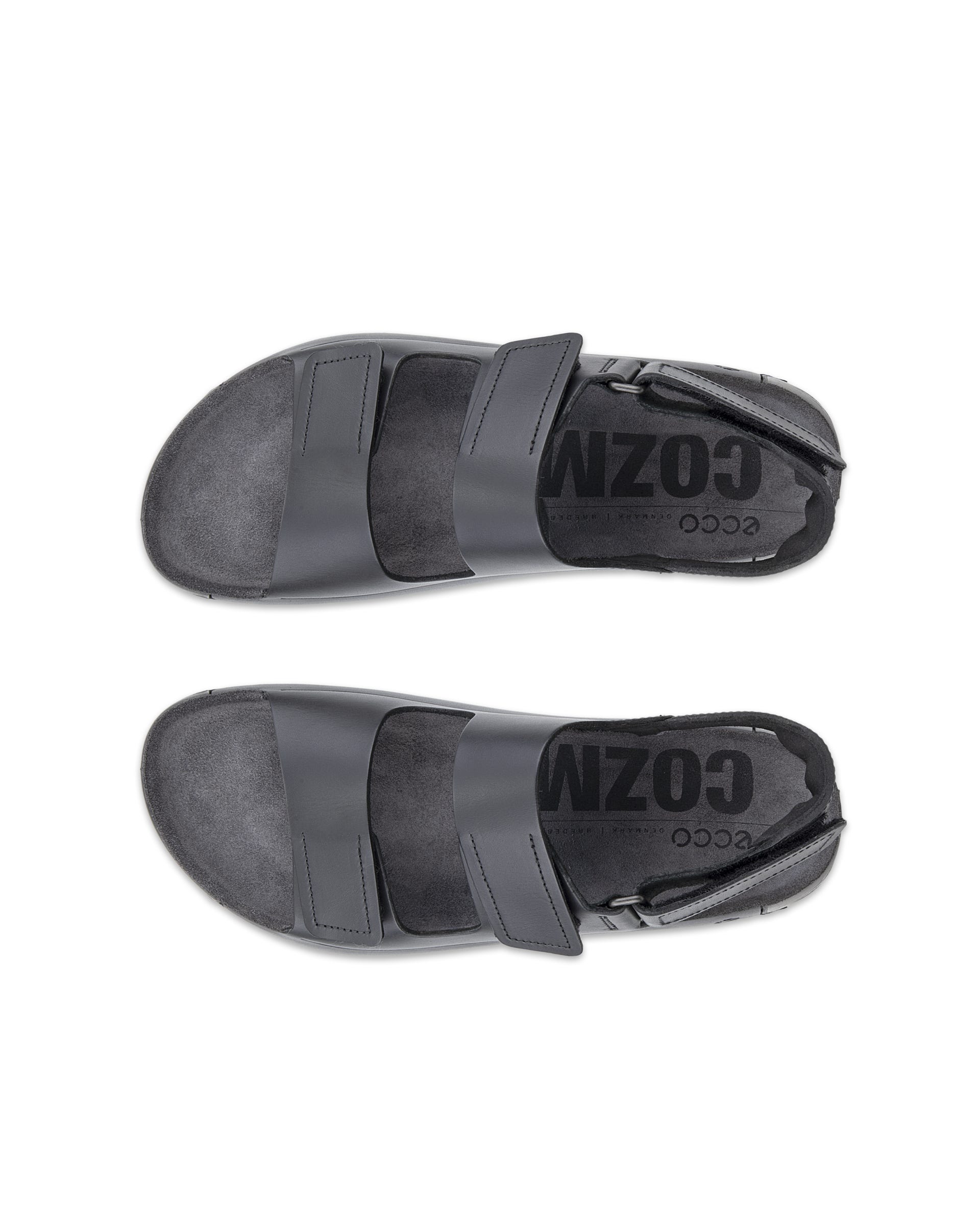 ECCO COZMO M 3-STRAP - undefined - Top left pair