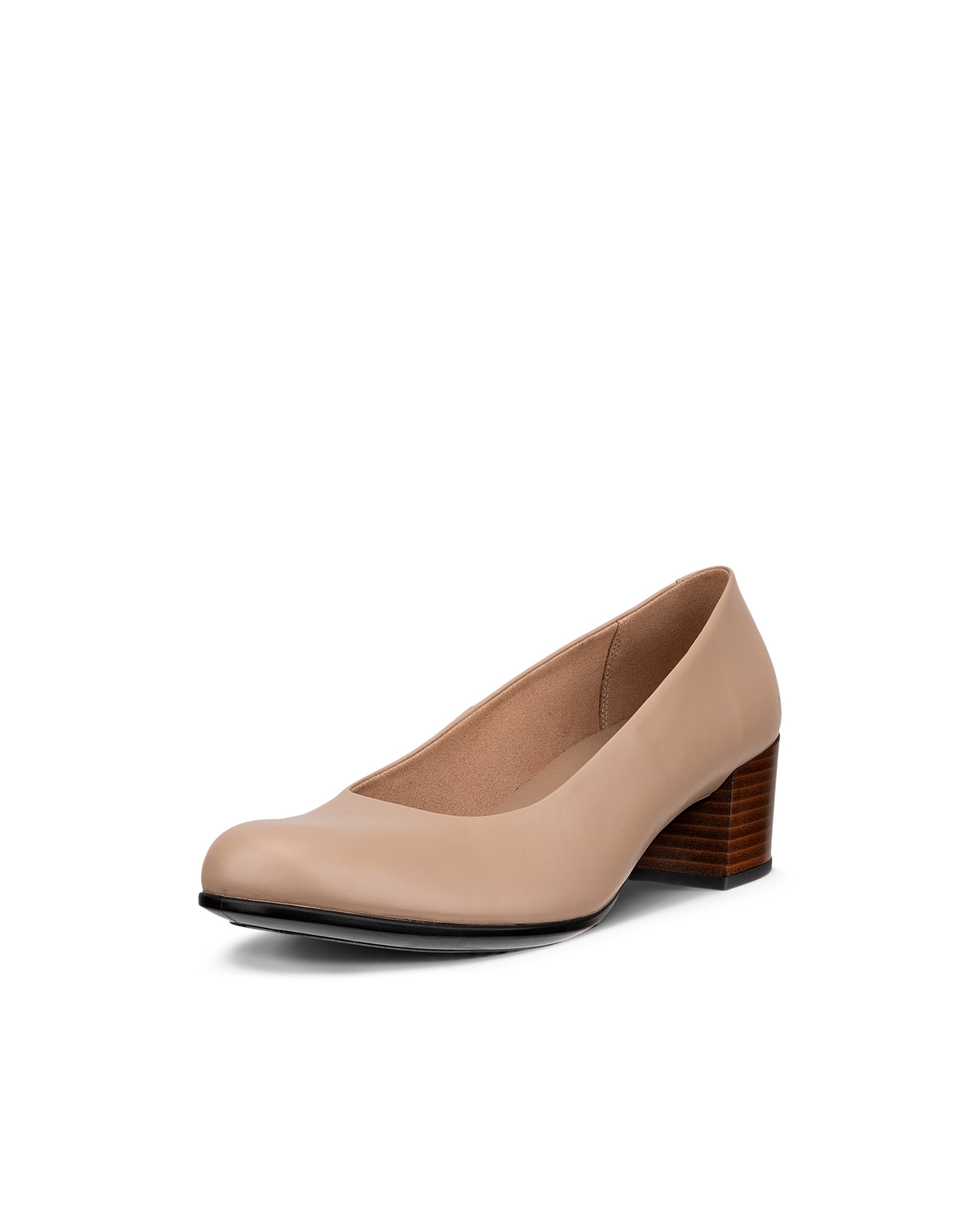 Ecco Sculptured Ecco Shape Mod Block 35 Ecco Shape M 35 Pump 2025