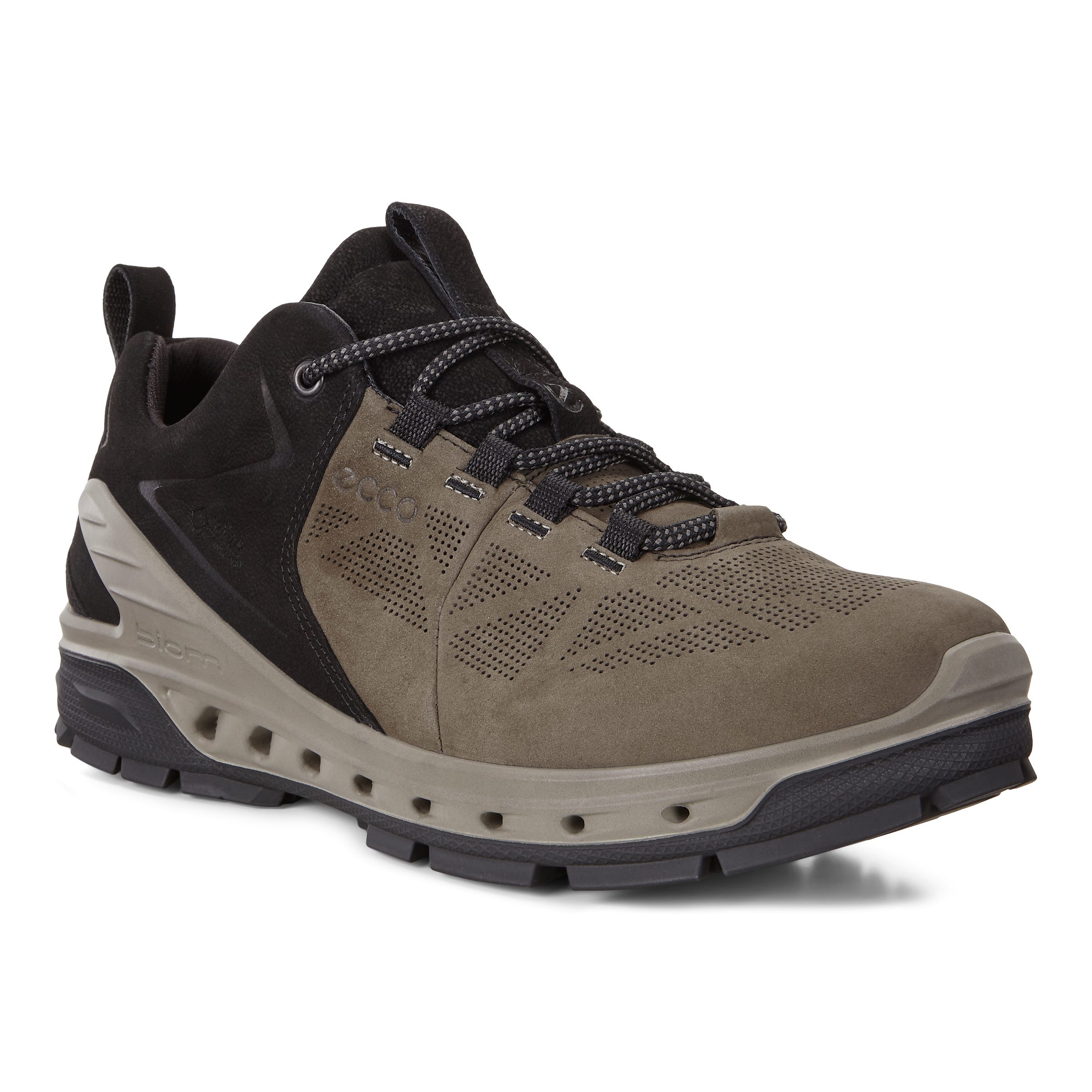 ECCO ECCO BIOM VENTURE TR Shoe - Green - Main