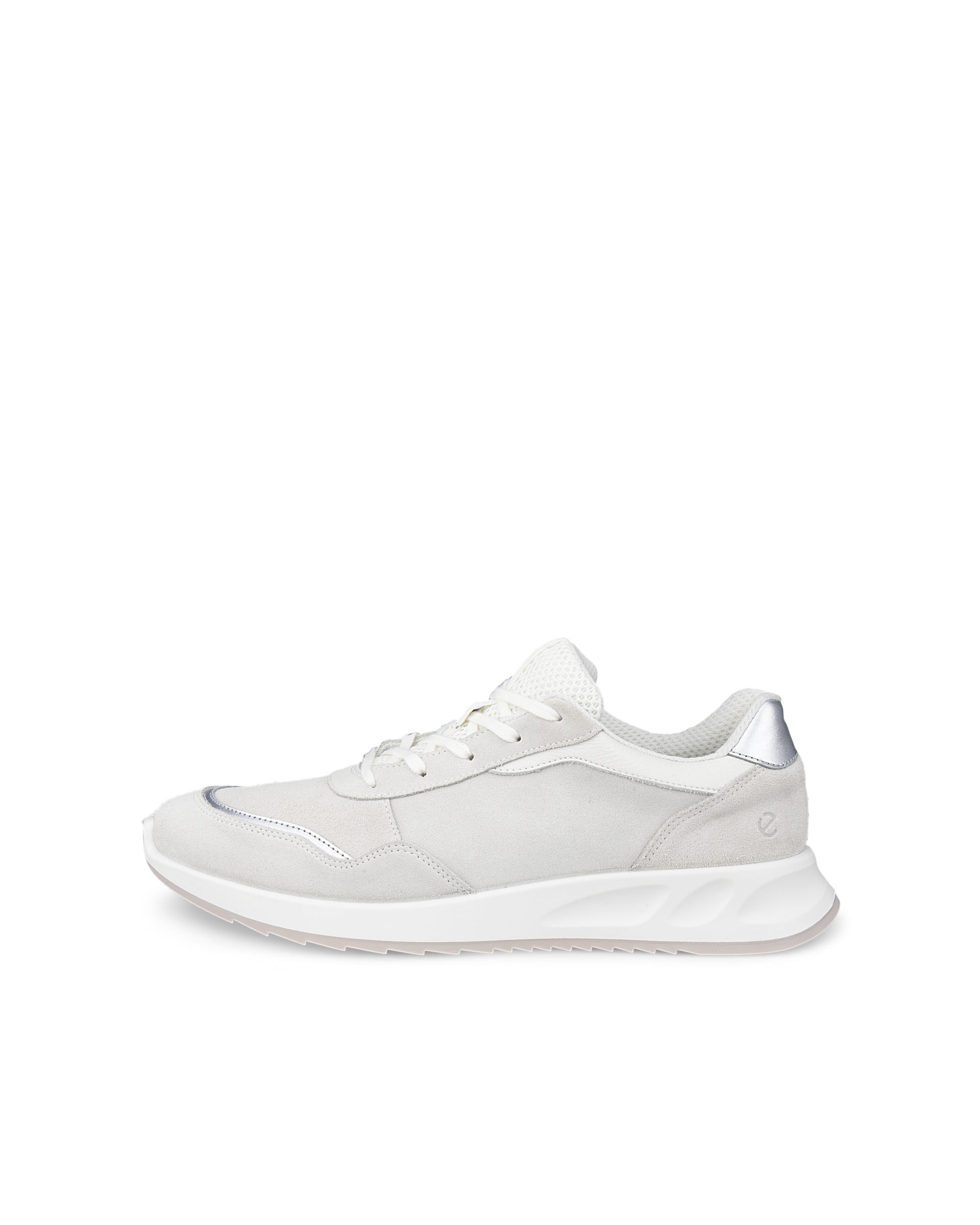 Zapatillas de montaña de piel ECCO® OTM para mujer - Blanco - Outside