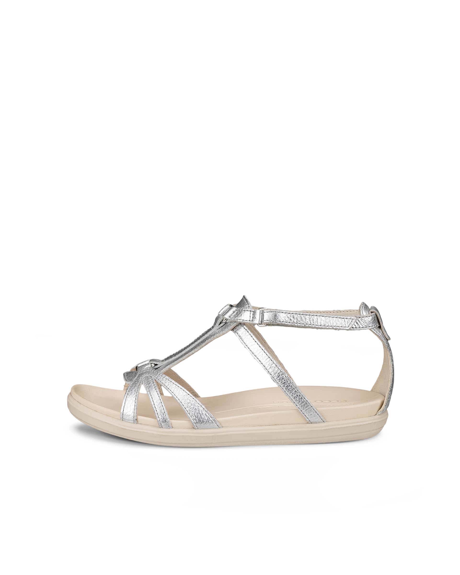 12/未使用品 ECCO SIMPIL エコー レザー フラットシューズ ② エコー ECCO SIMPIL II W （WHITE） -靴＆ファッション通販