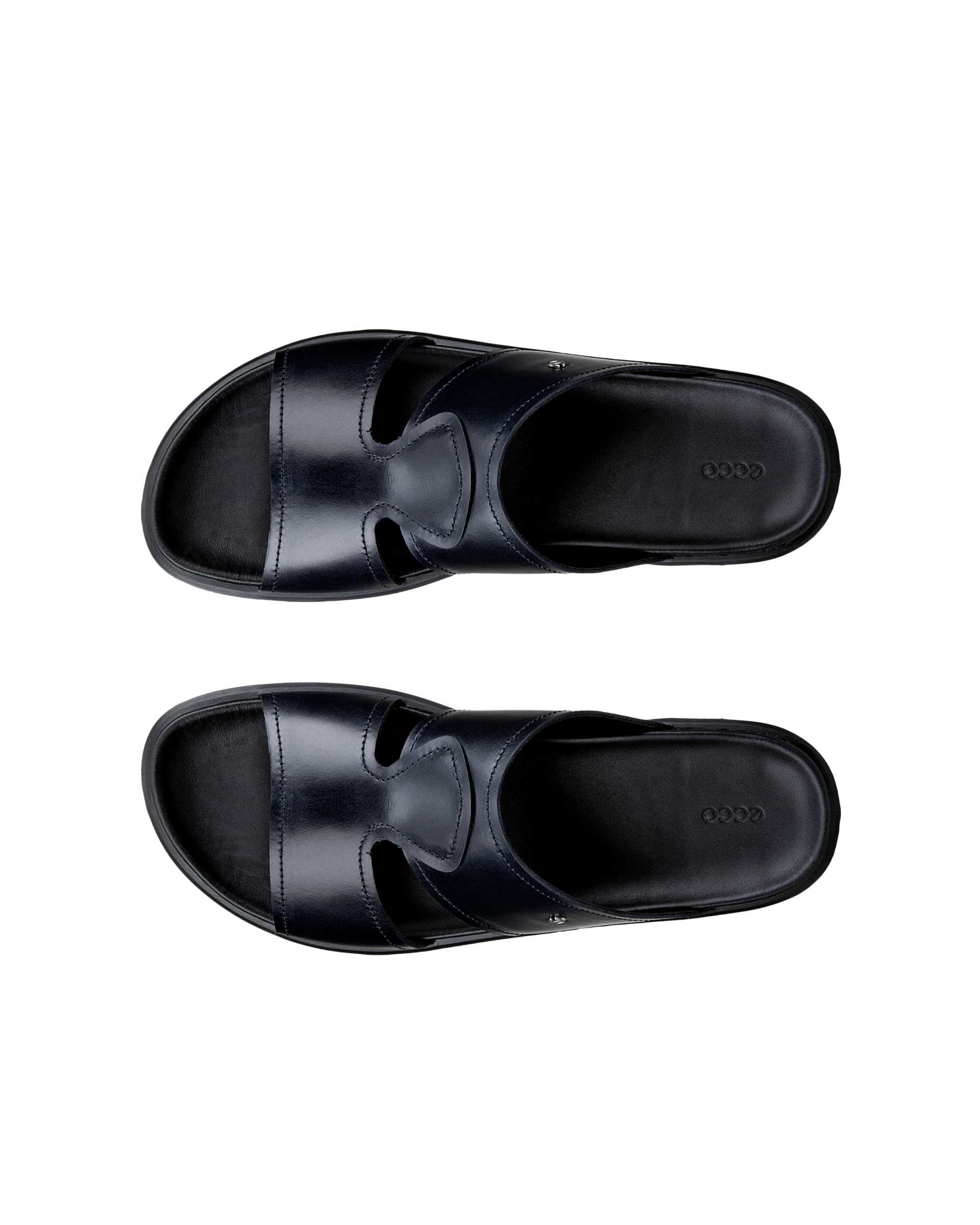 ECCO FLOWT LX M SLIDE LTD - Blue - Top left pair