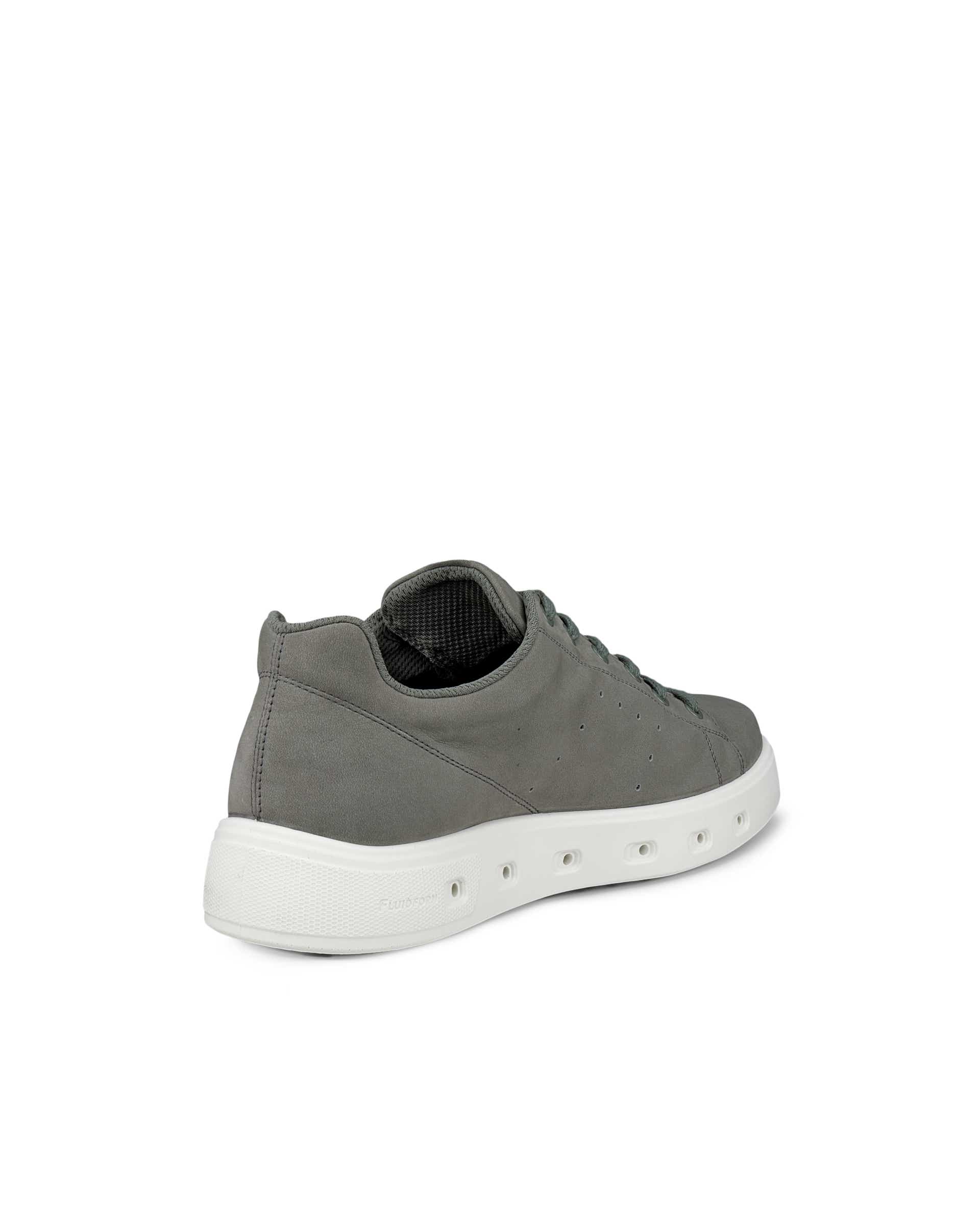 ECCO STREET 720 MEN'S SNEAKER - Grey - Back
