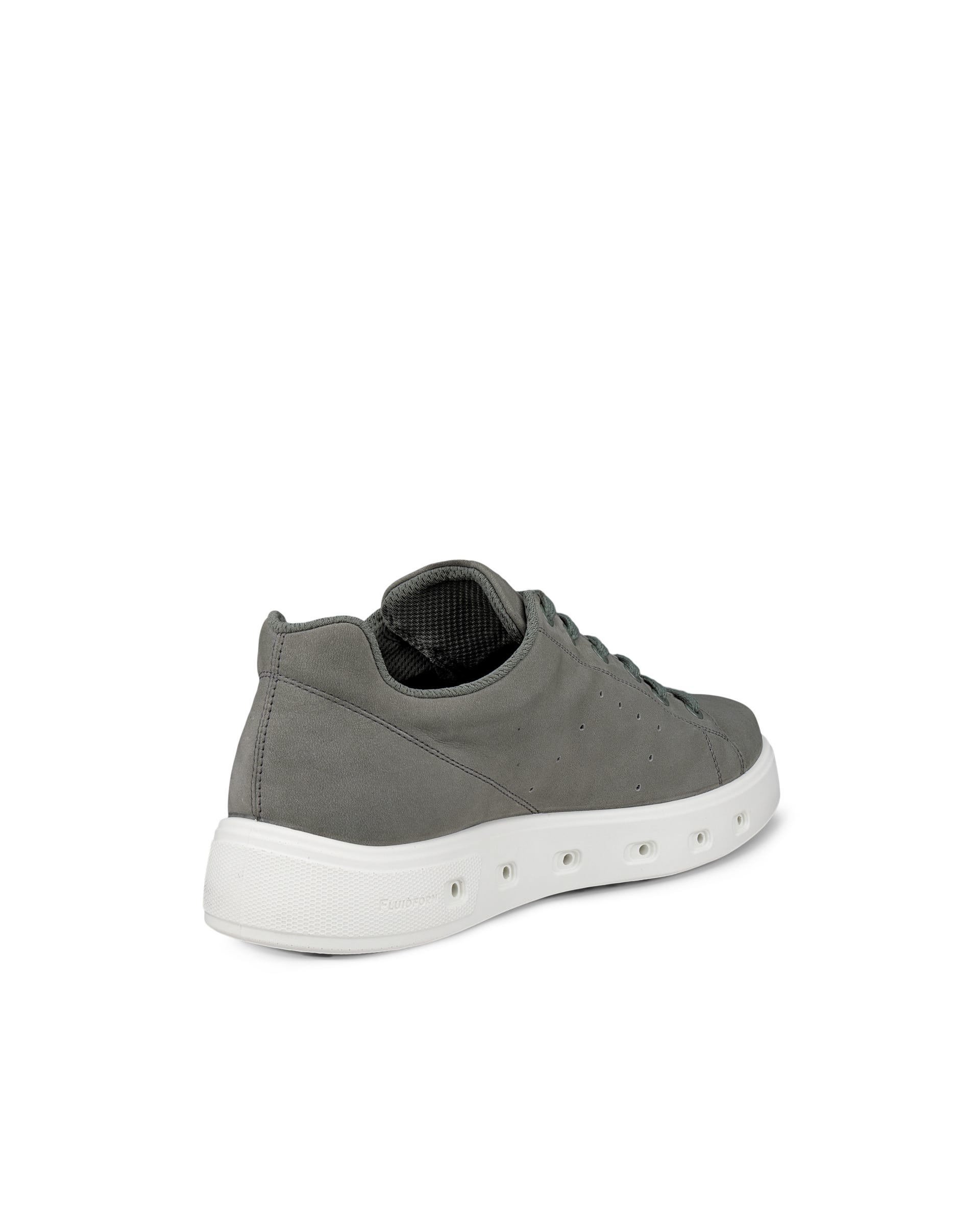 ECCO Street 720 MEN メンズ レザーGore-Texスニーカー | グレー