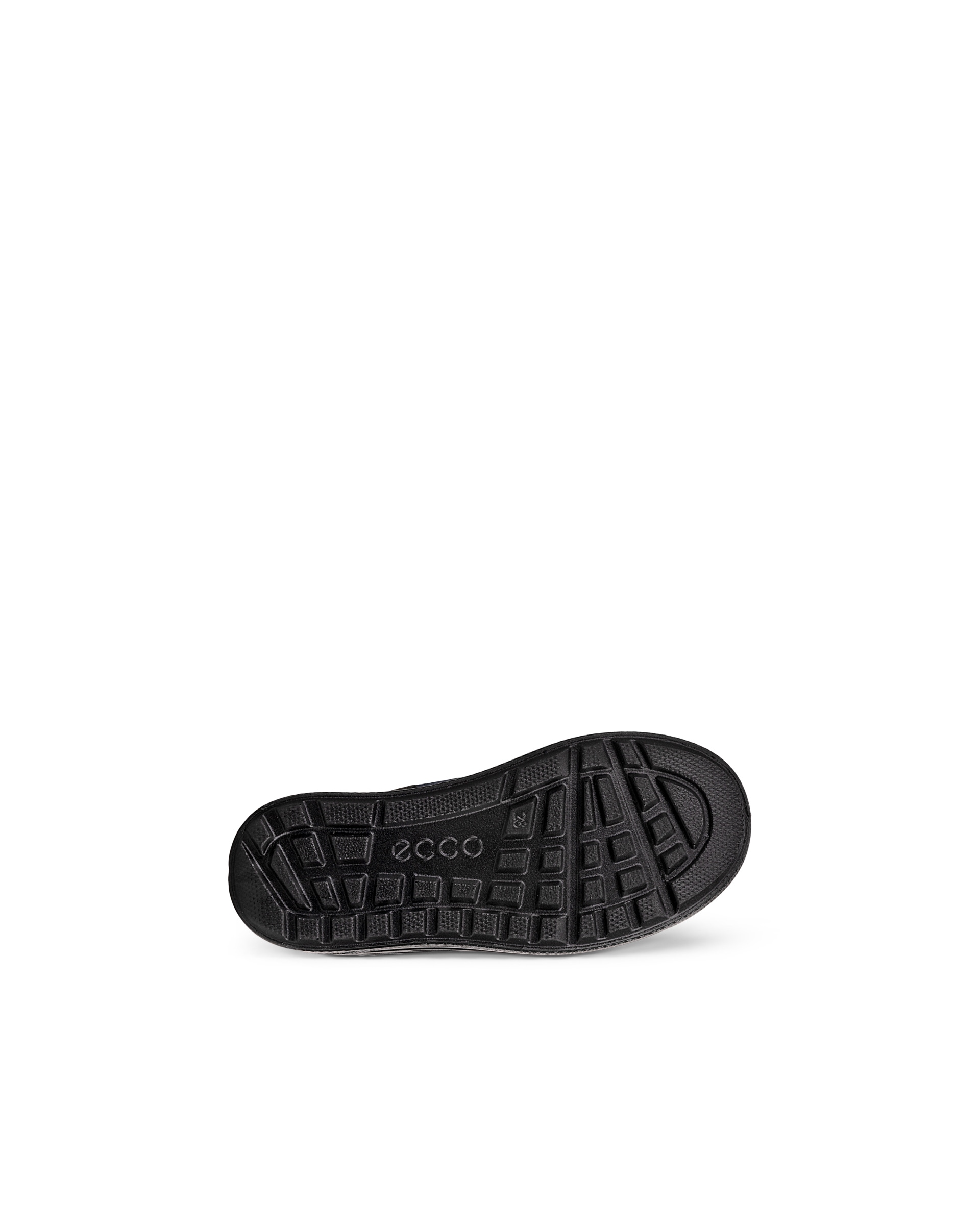 ECCO® URBAN SNOWBOARDER dječje vodootporne zimske platnene čizme - Plava - Sole
