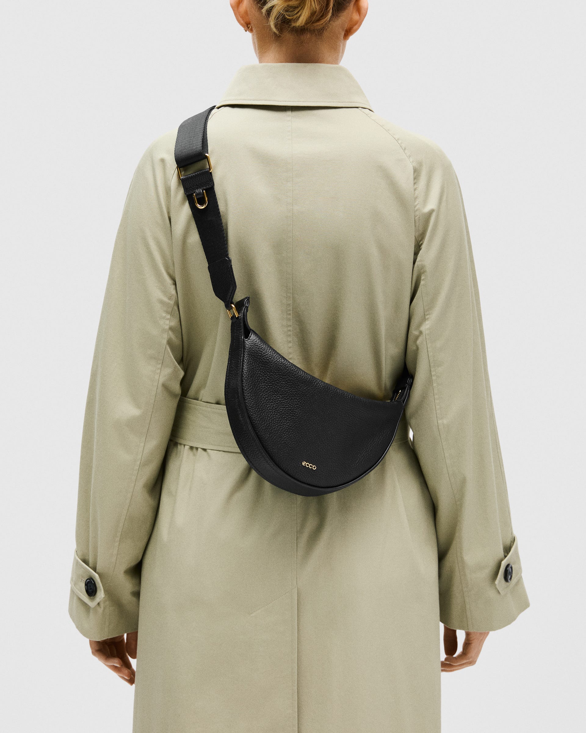 FORTUNE BAG S - 블랙 - Lifestyle image-1