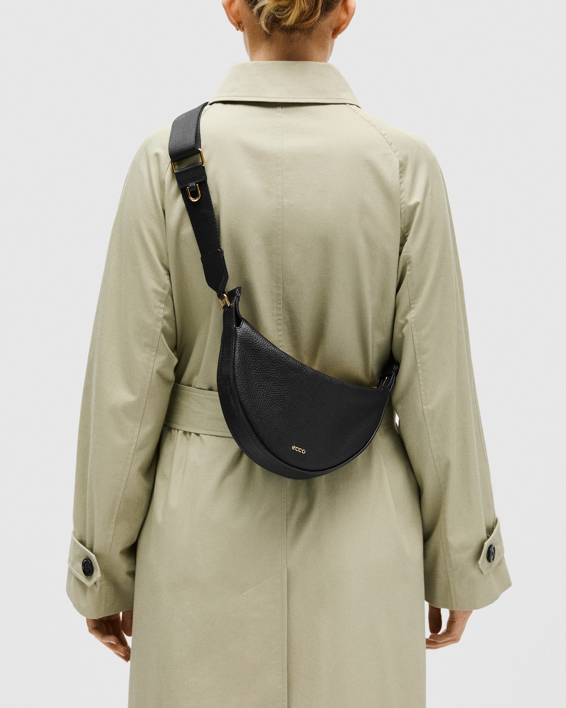 FORTUNE BAG S - 블랙 - Lifestyle image-1