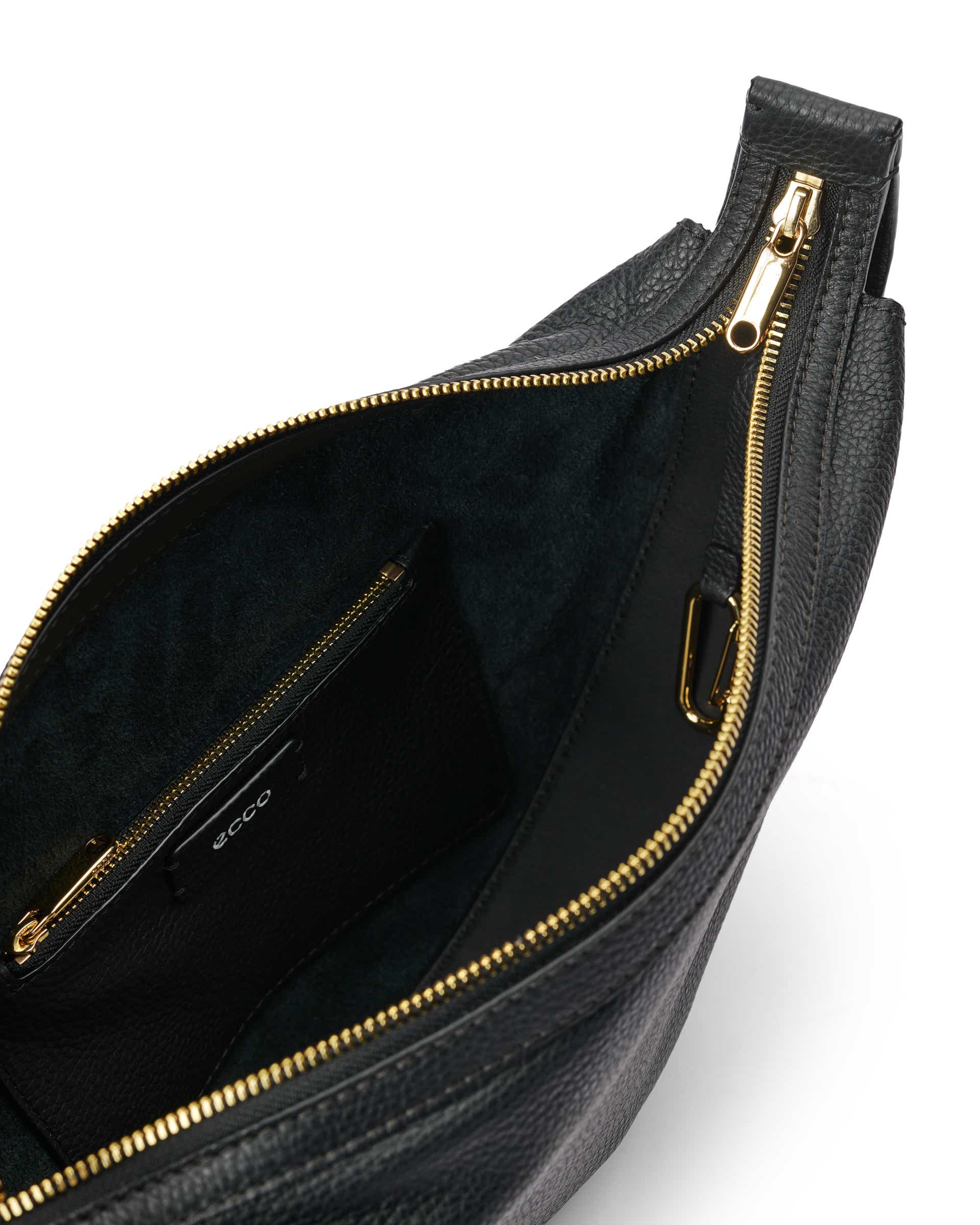 ECCO FORTUNE BAG MEDIUM - Black - Inside