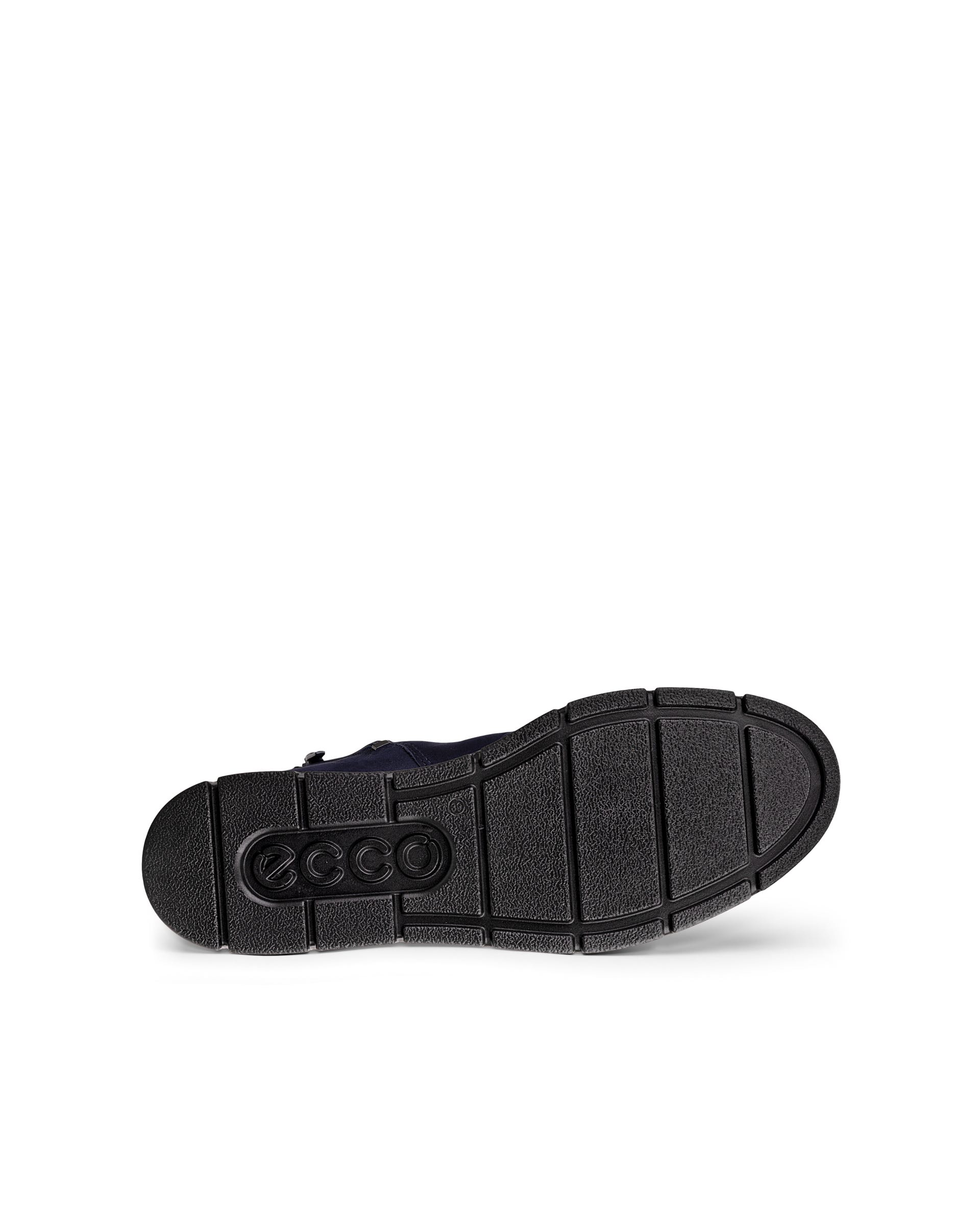 ECCO® BELLA støvle i nubuck til damer - Blå - Sole