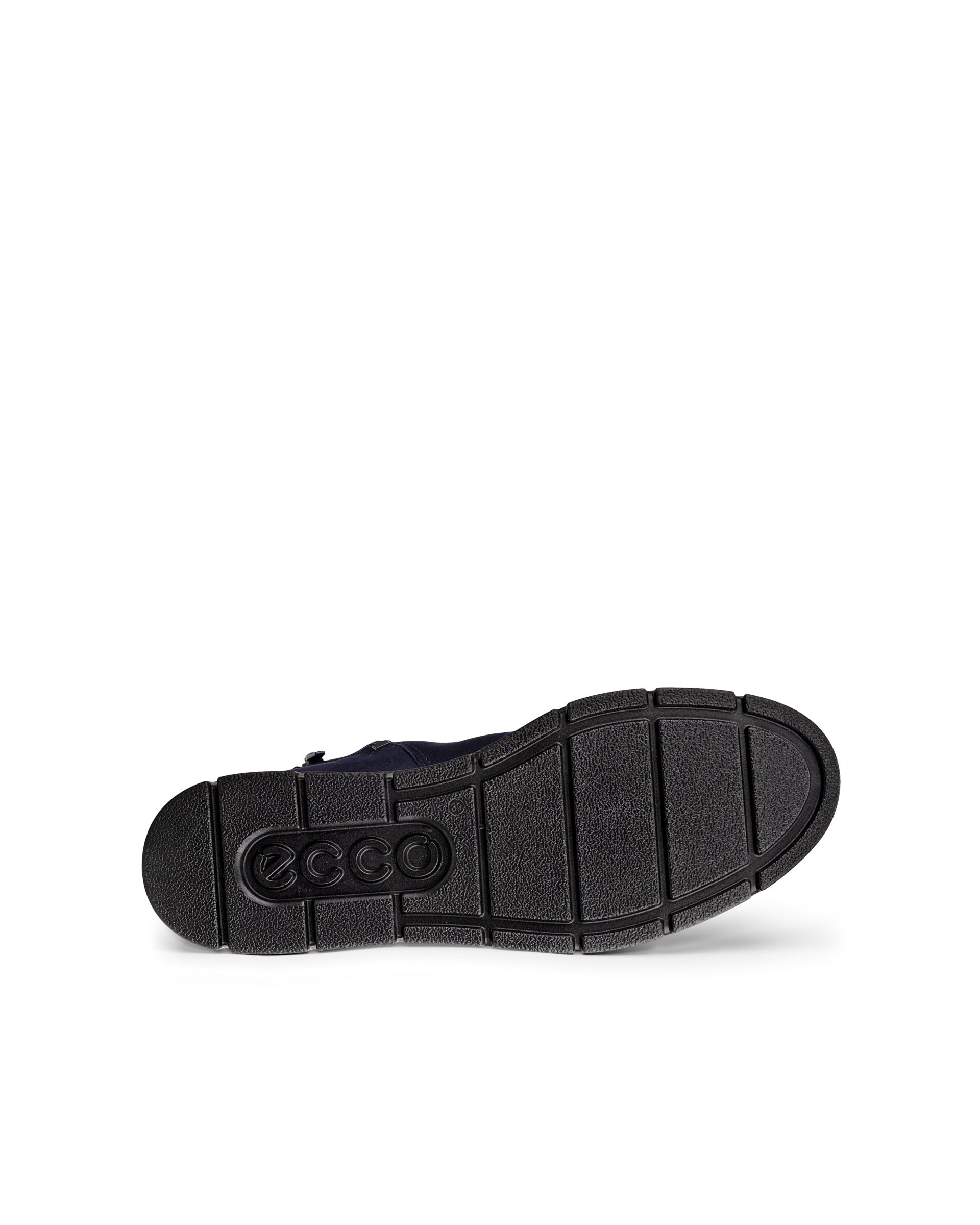 ECCO® BELLA bottes en nubuck pour femme - Bleu - Sole