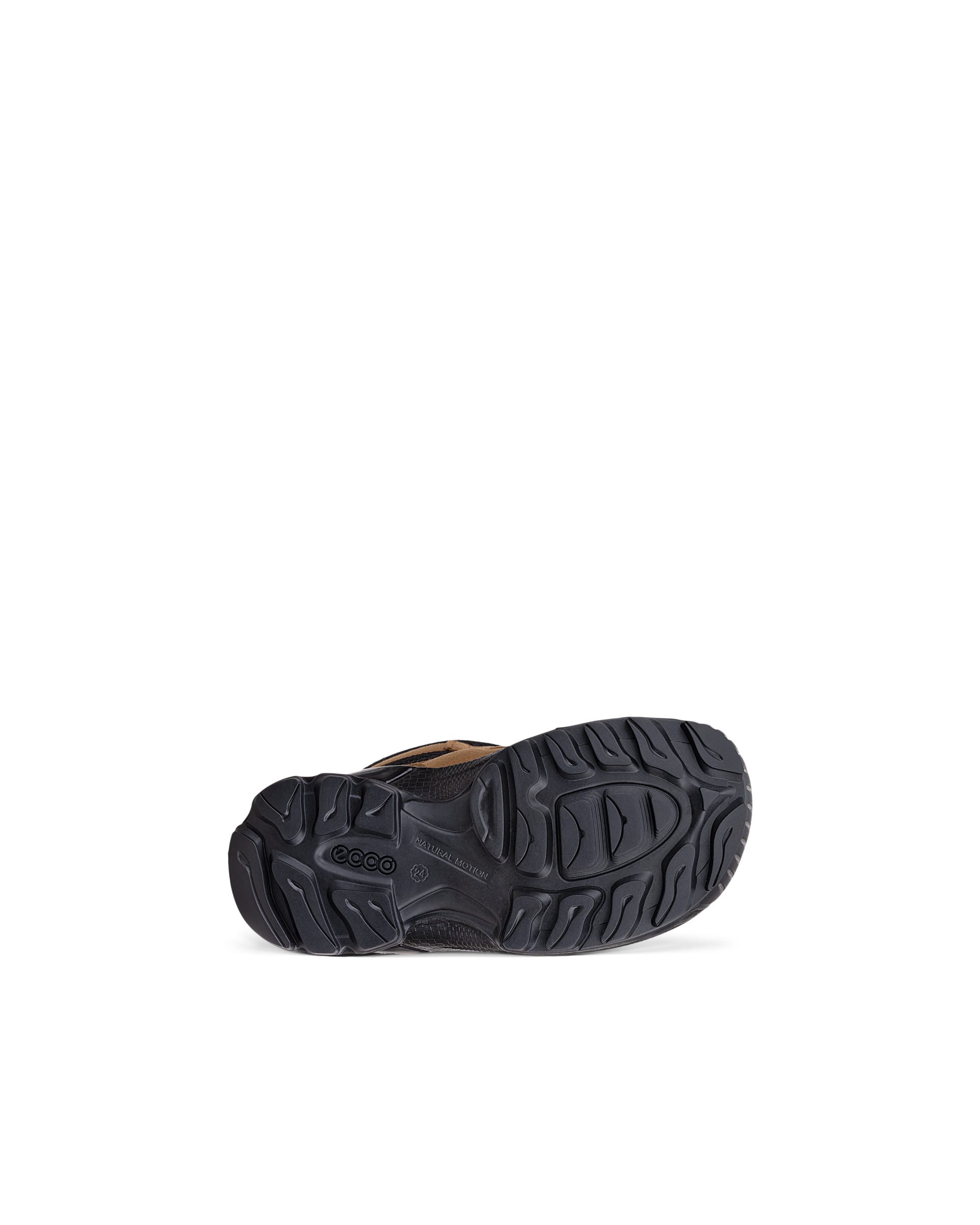 ECCO® BIOM HIKE INFANT veekindlad tekstiilist talvesaabas lastele - Pruun - Outside