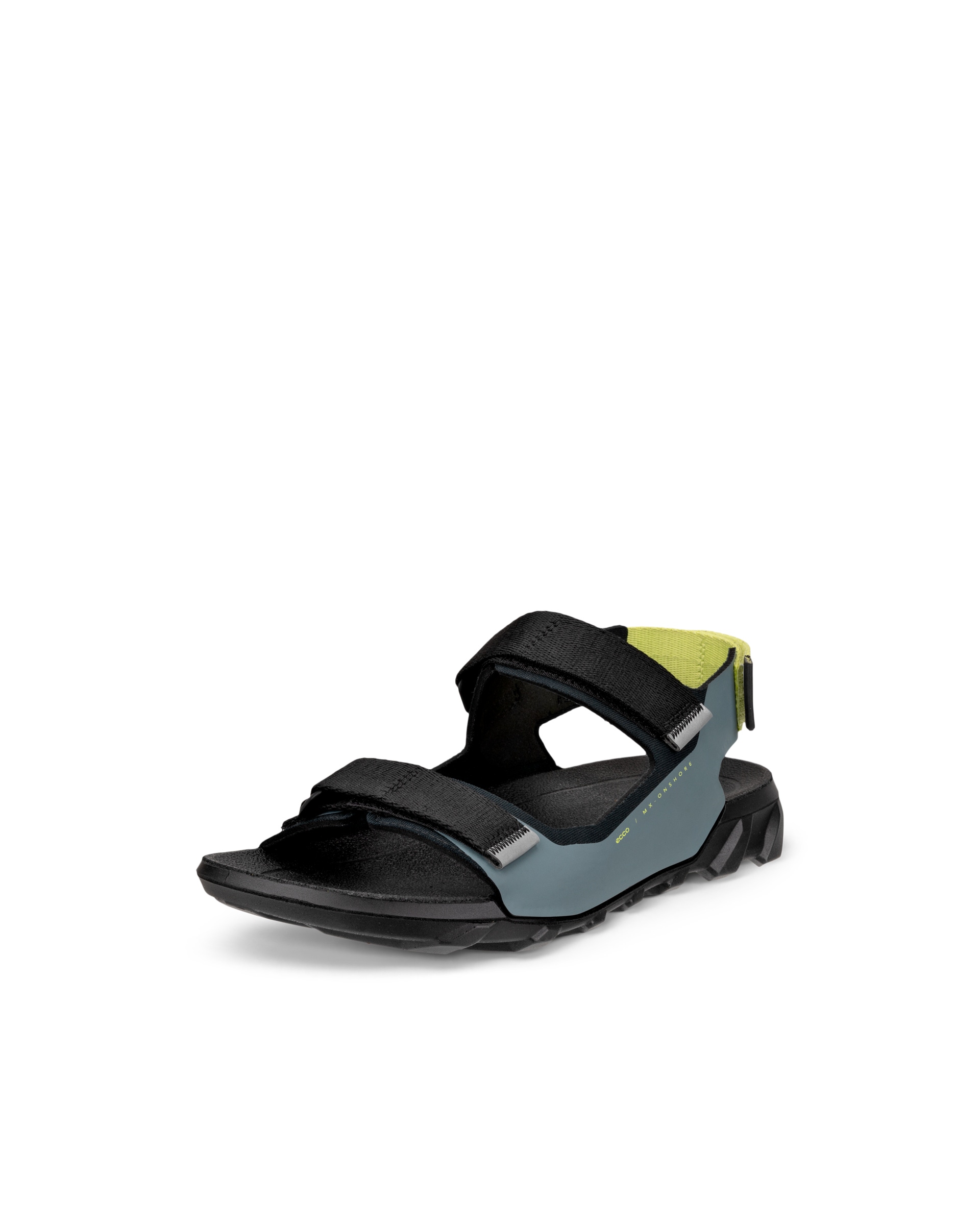 ECCO Men's MX Onshore Sandals - Blue - Main