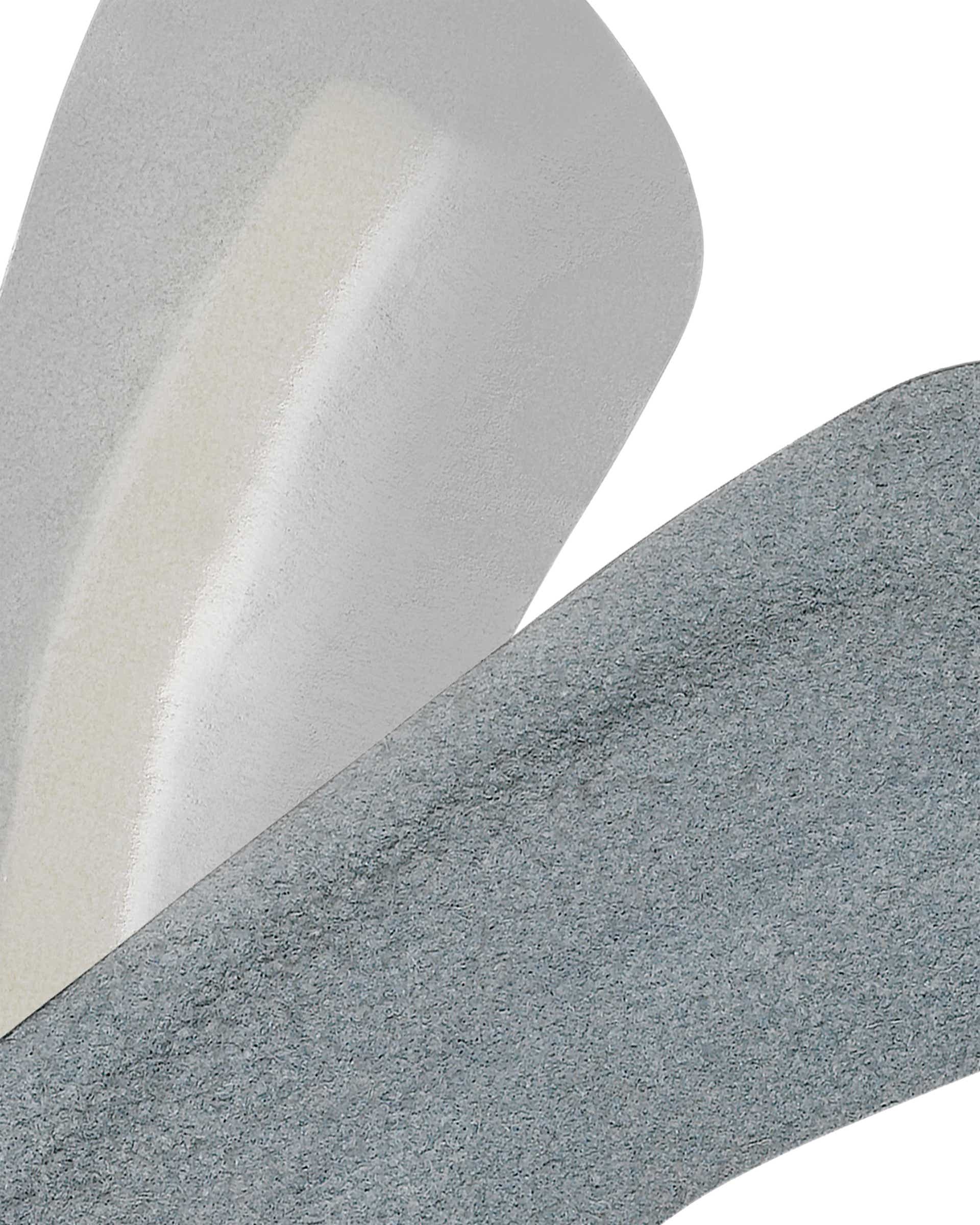 ECCO Support Grip Insert ユニセックス ヒールインソール - グレー - Detail-2