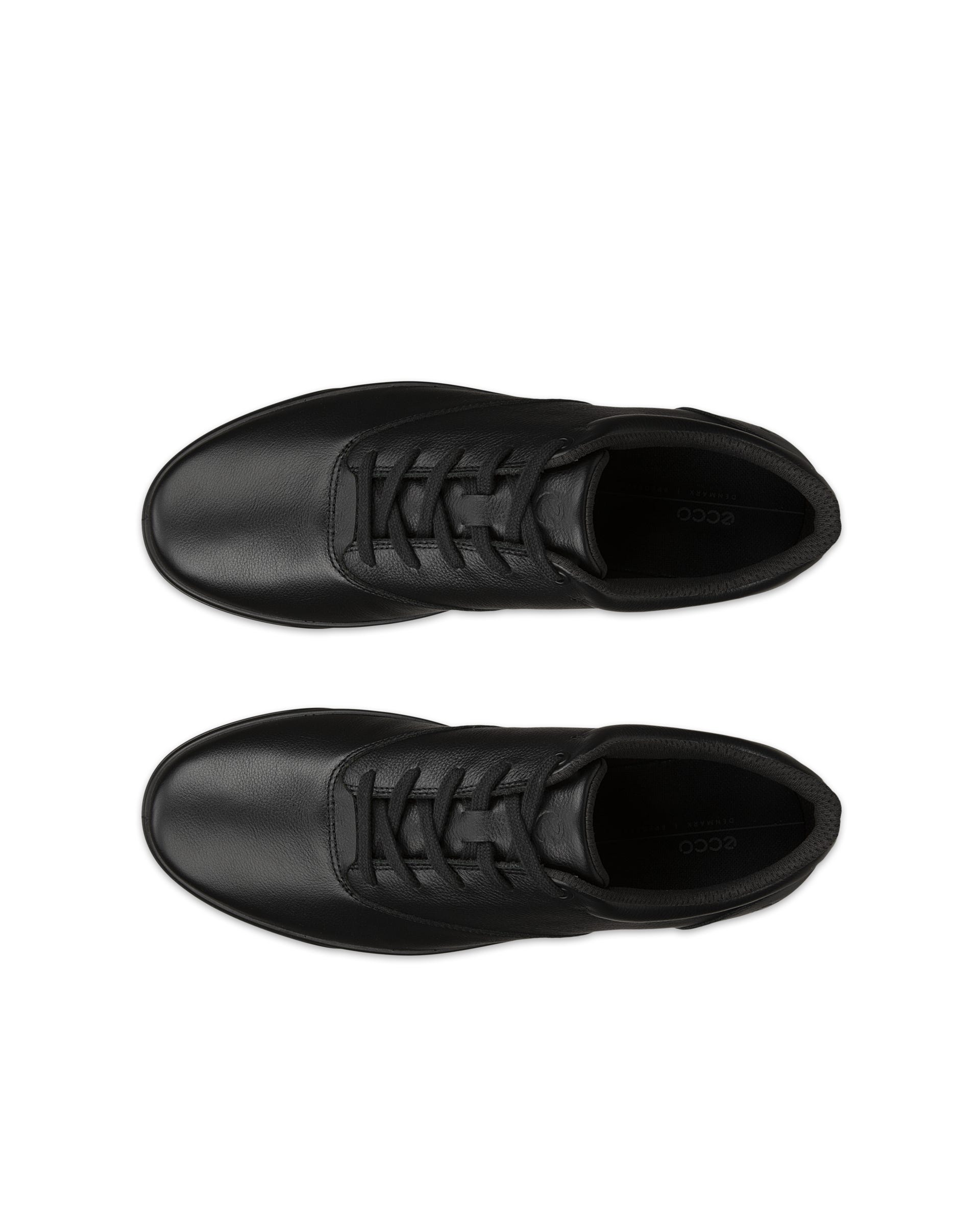 ECCO STREET LITE M CVO SNEAKER - Czarny - Outside