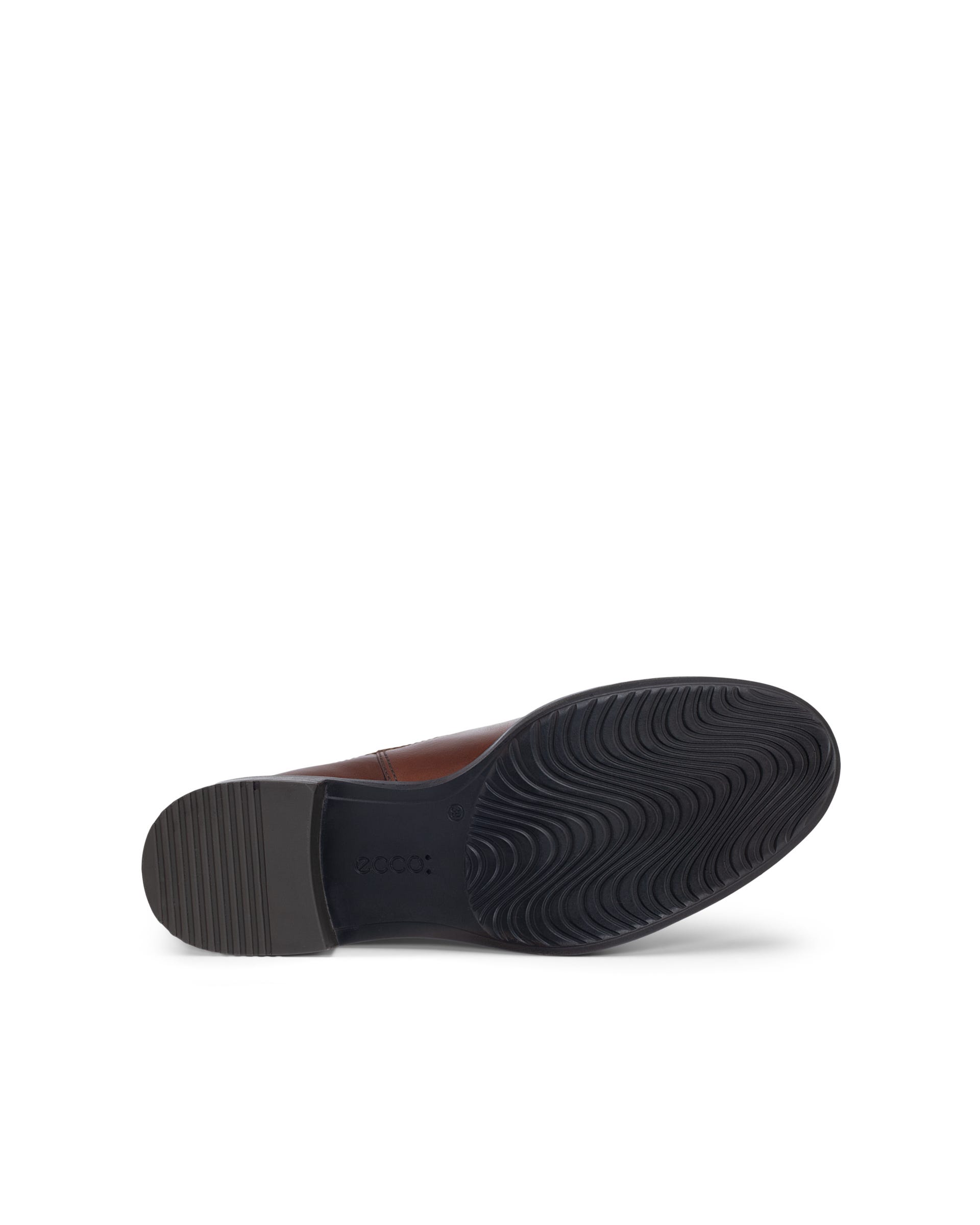 ECCO® SARTORELLE 25 Chelseaboots skinn dam - Brun - Outside