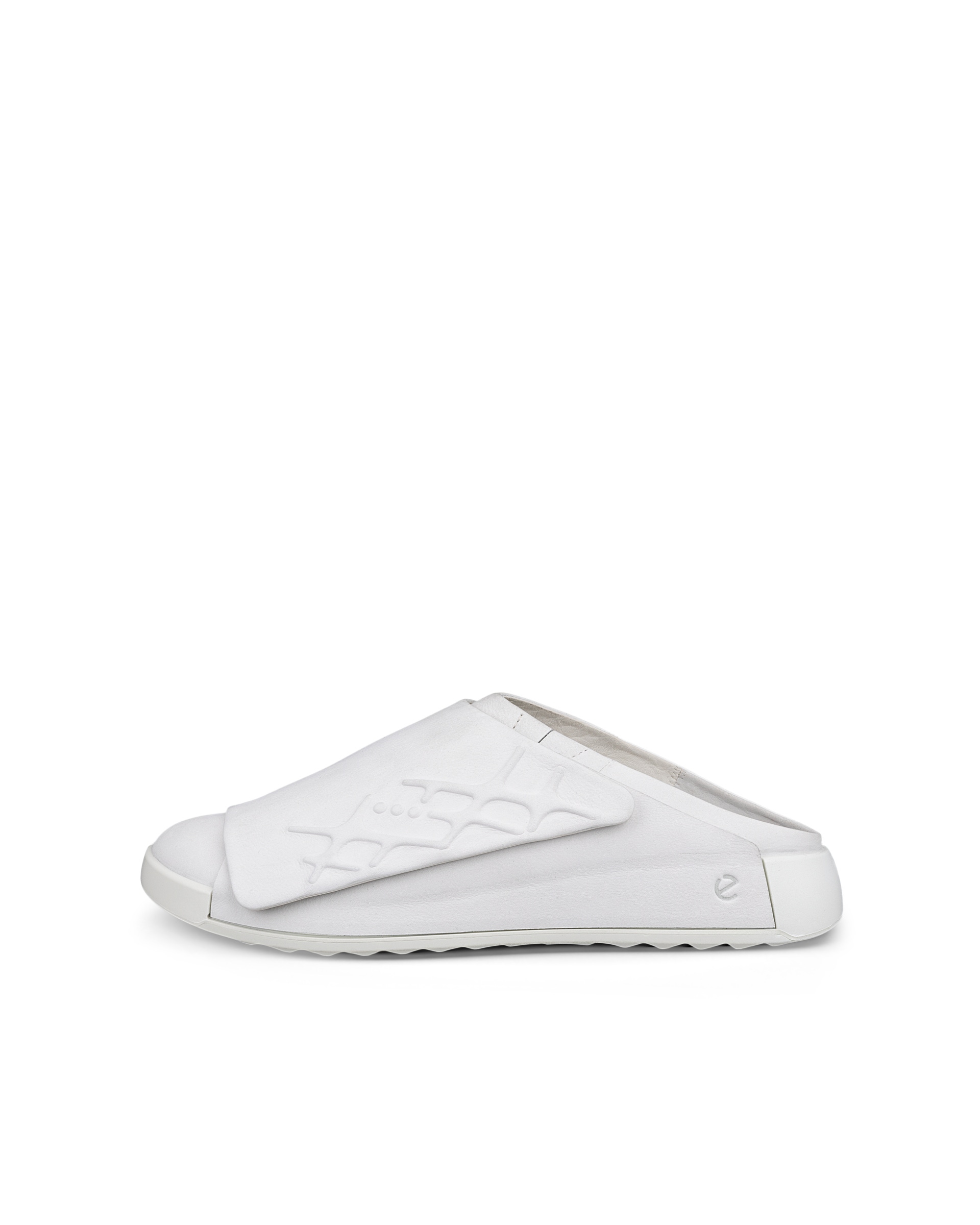 ★ECCO★男性 コズモサンダル Men's ECCO® Cozmo Nubuck Two-Strap Sandal | Brown