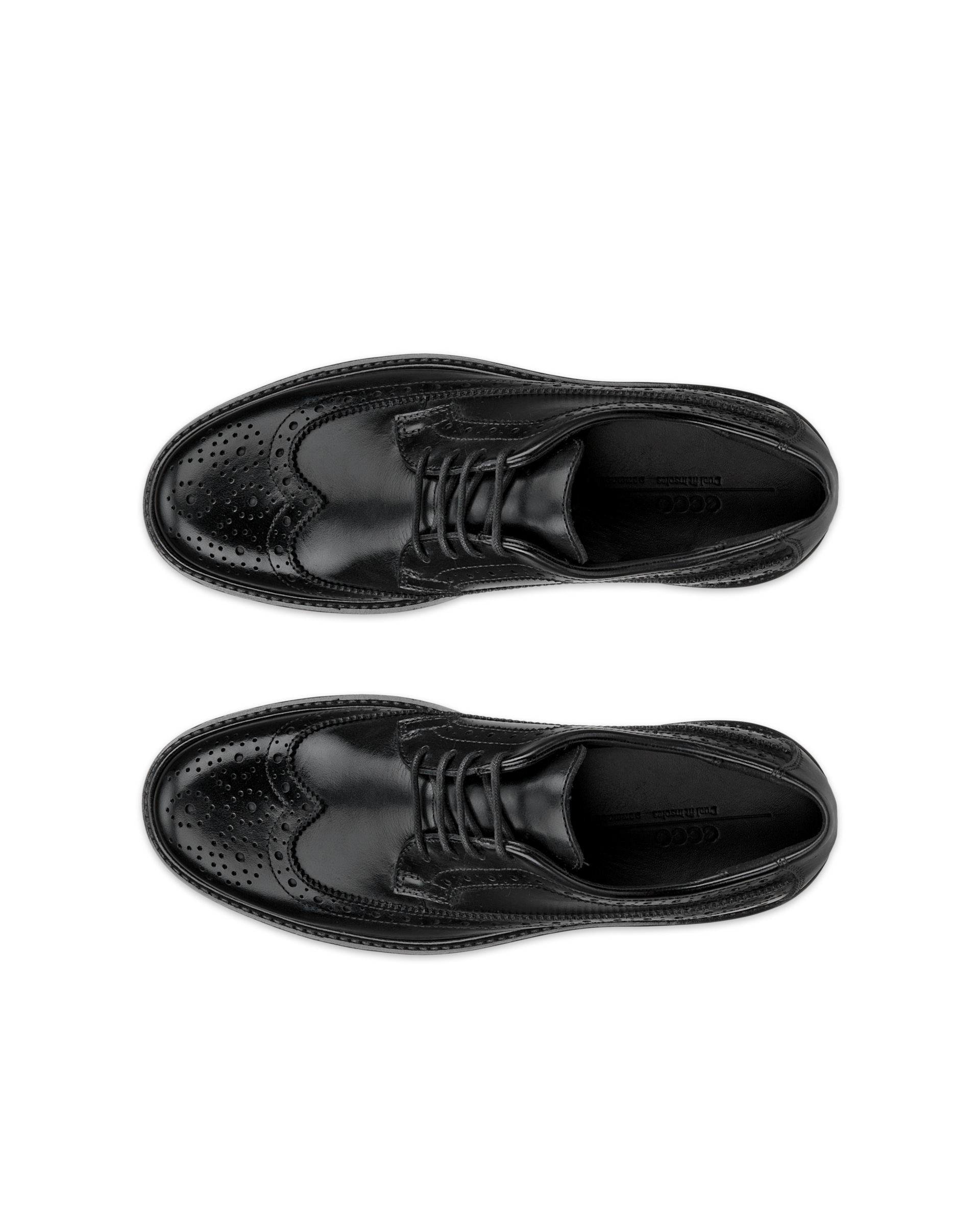 ECCO METROPOLE OSLO W DERBY - Black - Top left pair