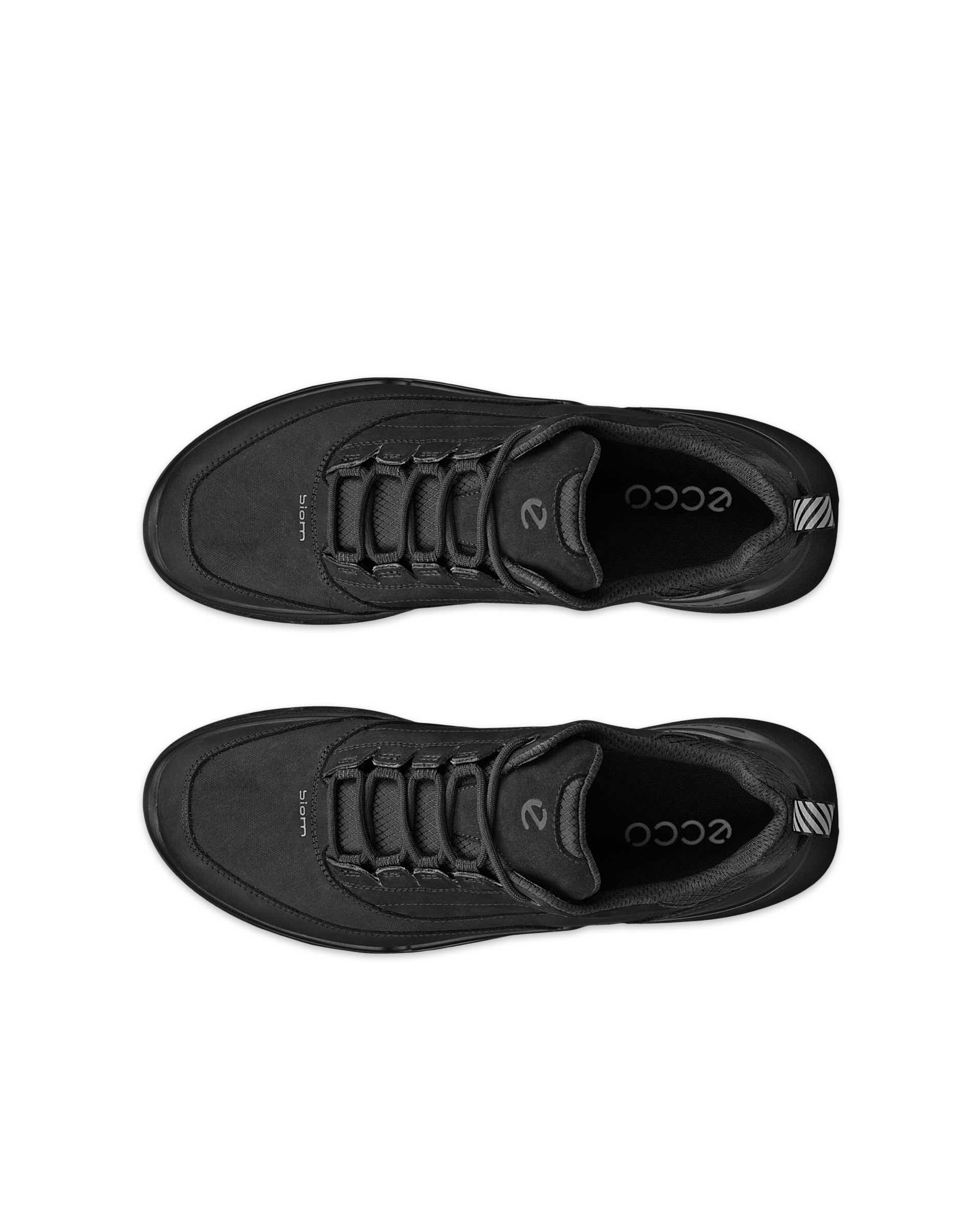 ECCO BIOM 720 M Low GTXS LEA - Black - Top left pair