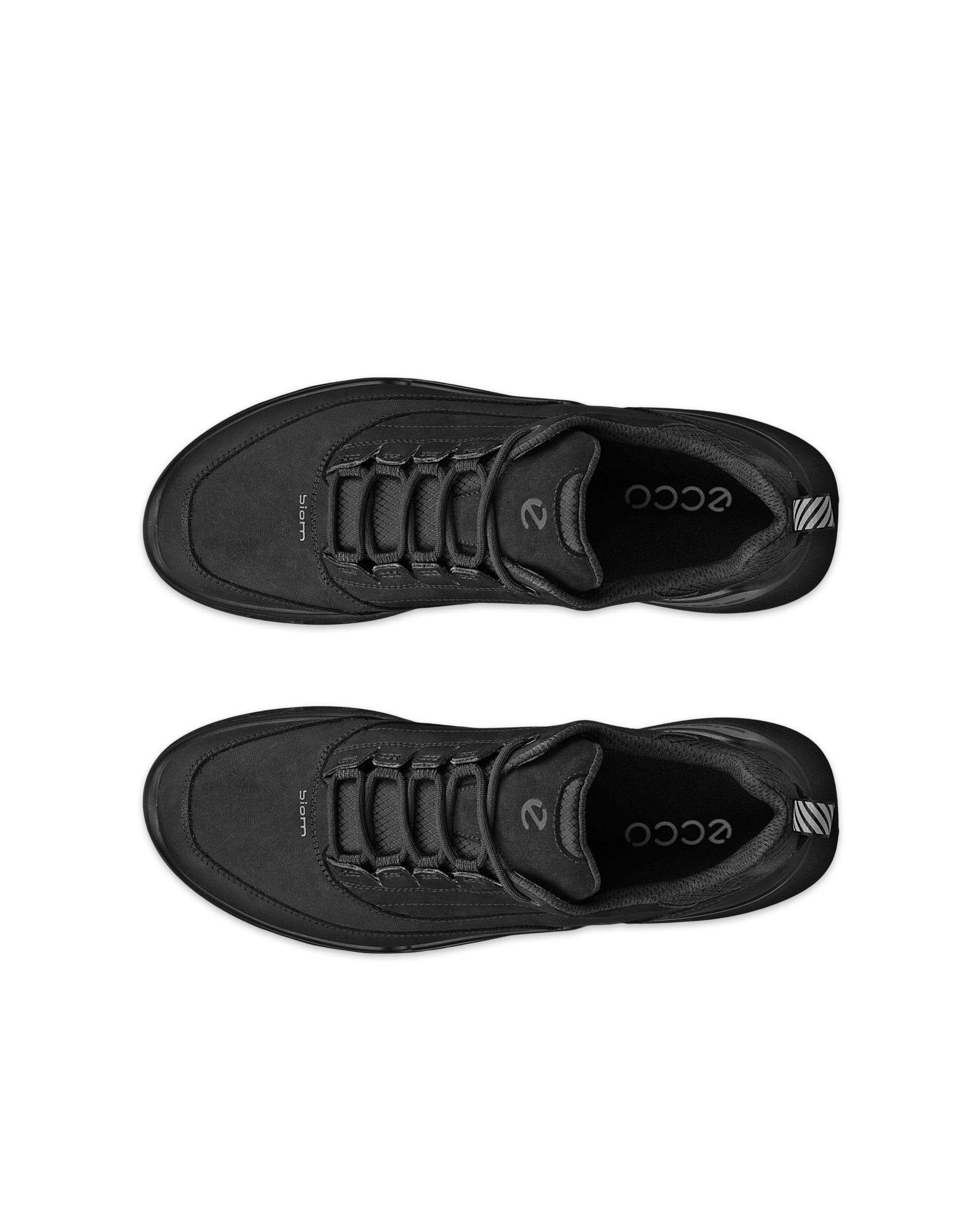 ECCO BIOM 720 M Low GTXS LEA - Black - Top left pair