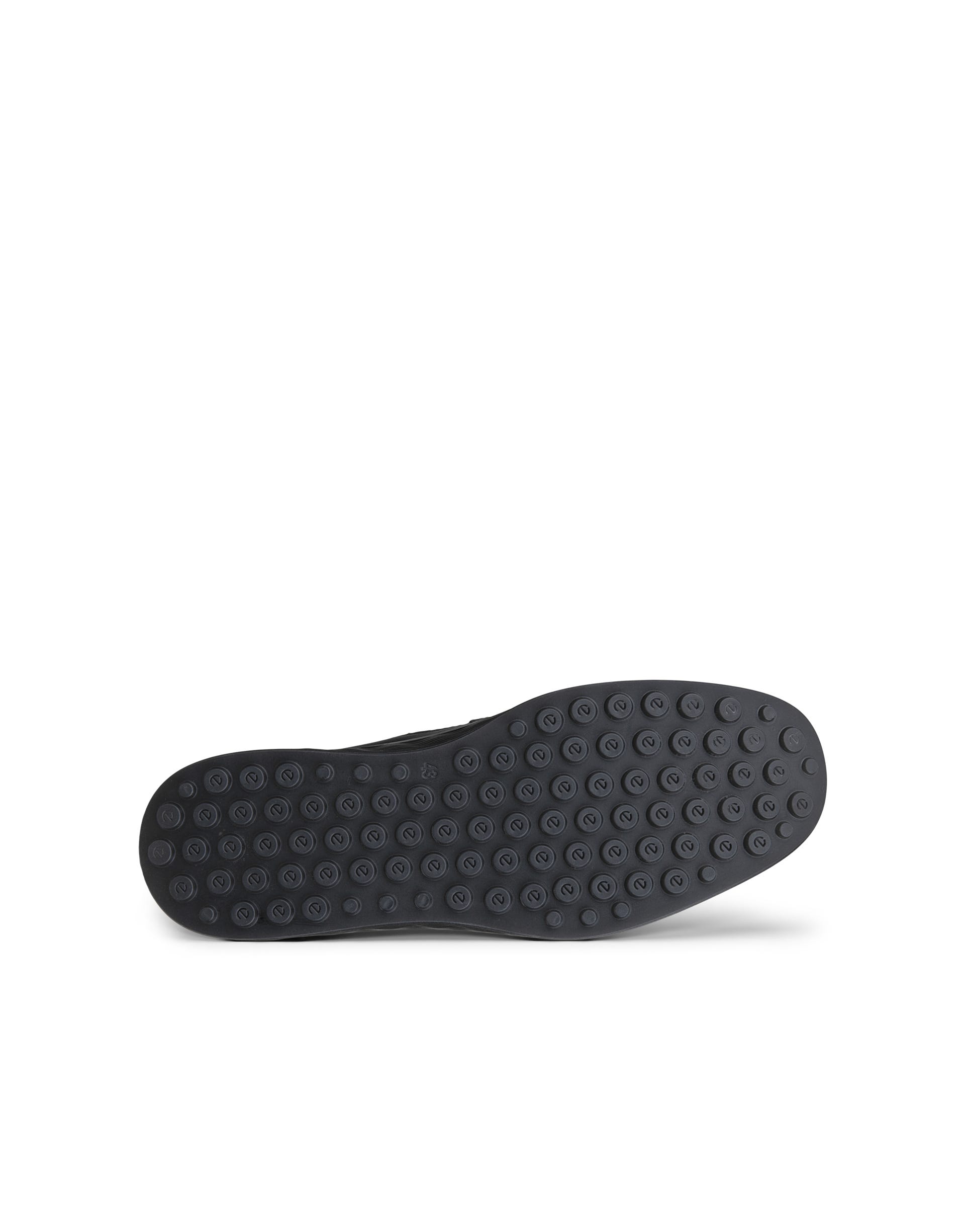 ECCO® S Lite Moc ādas mokasīni vīriešiem - Melns - Sole