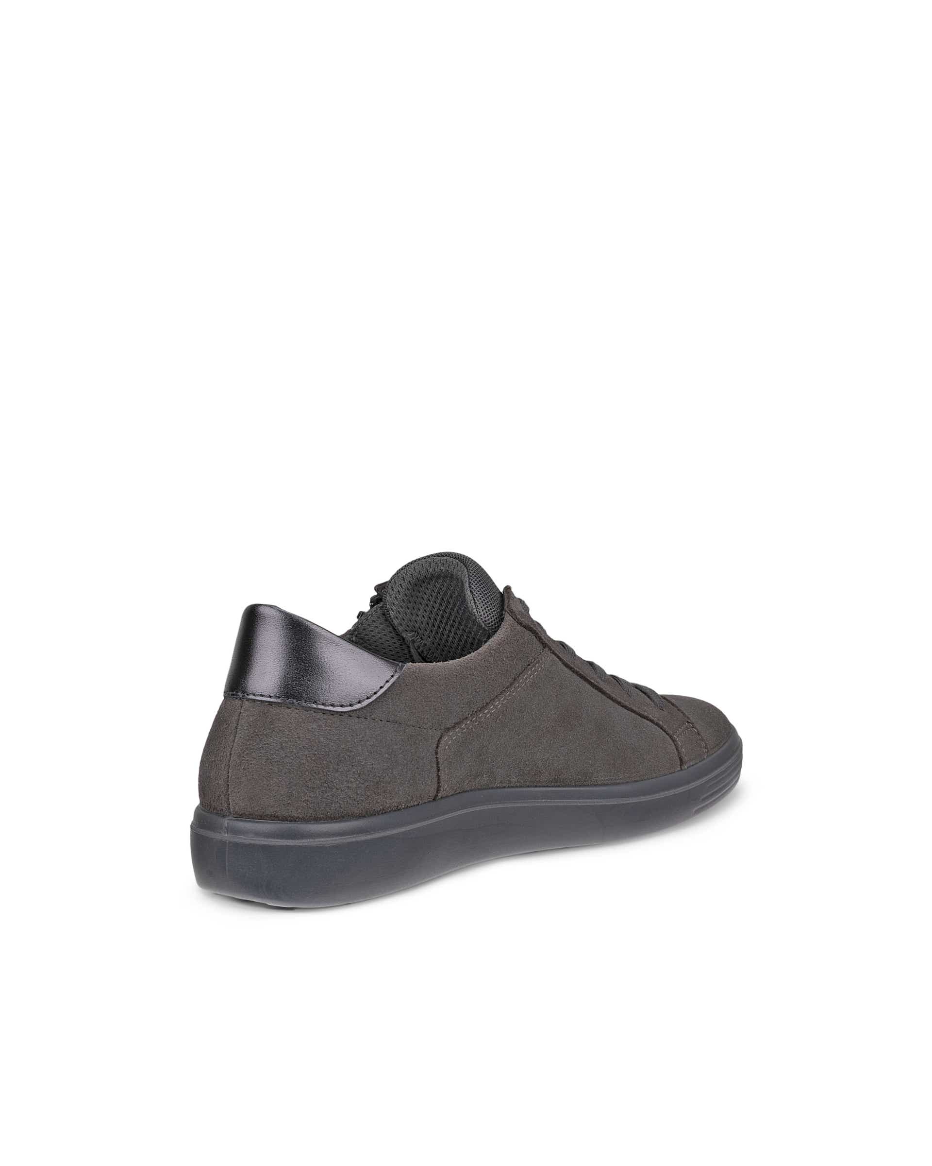 ECCO CLASSIC SNEAKER - Cinzento - Back