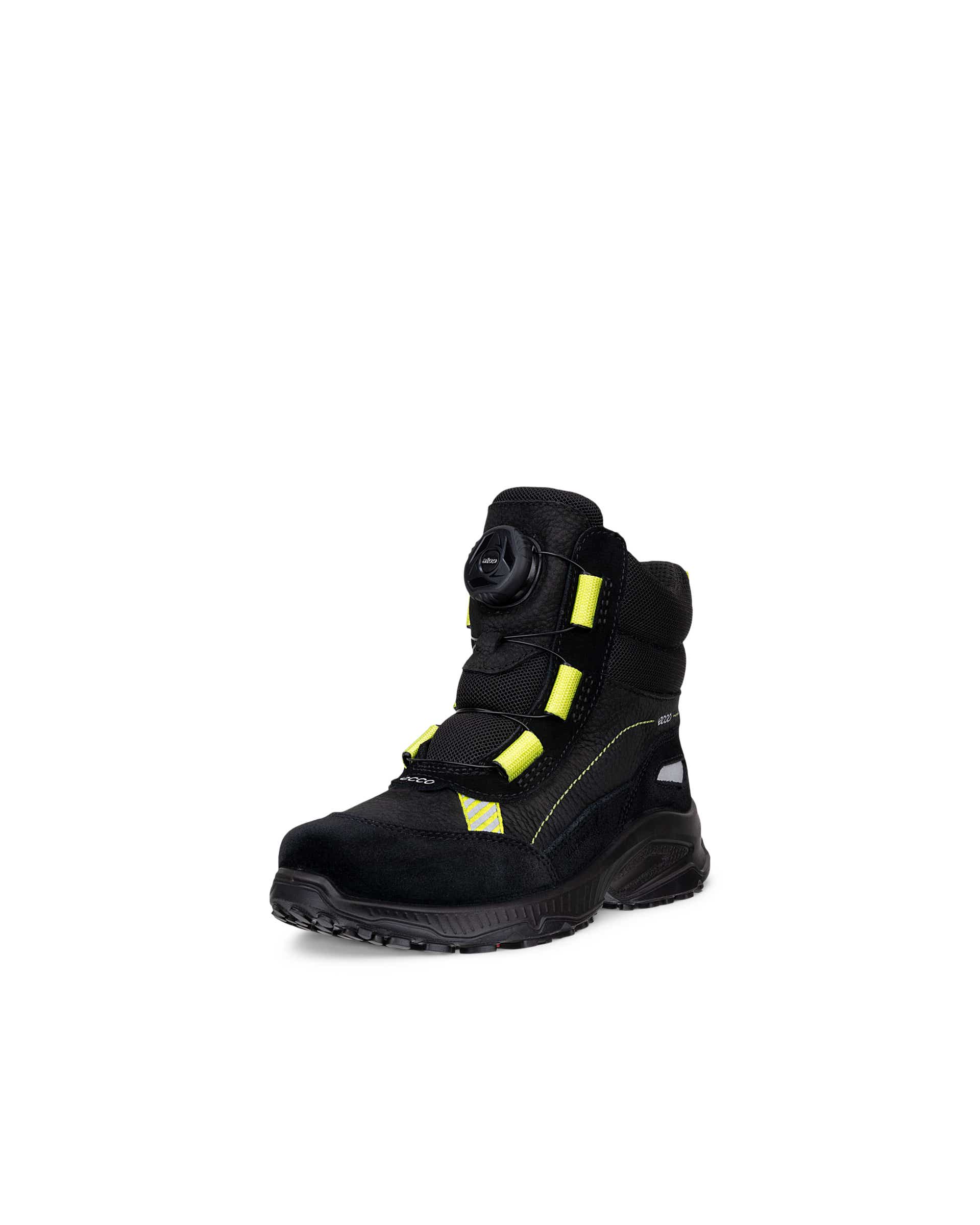 ECCO RECEPTOR XP K A-TOP BOOT - Preto - Main