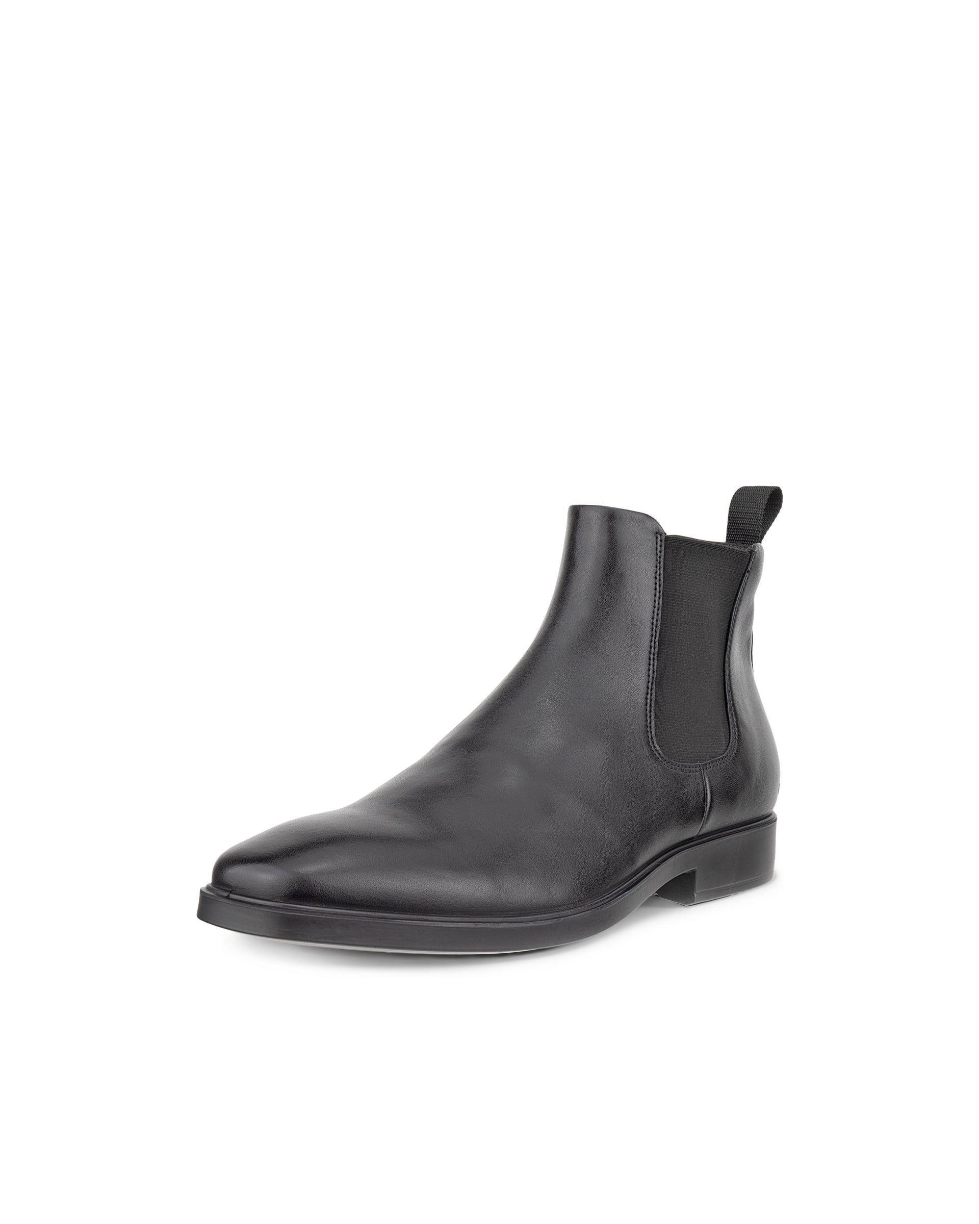 ECCO METROPOLE MILAN Men メンズ レザーブーツ - ブラック - Main
