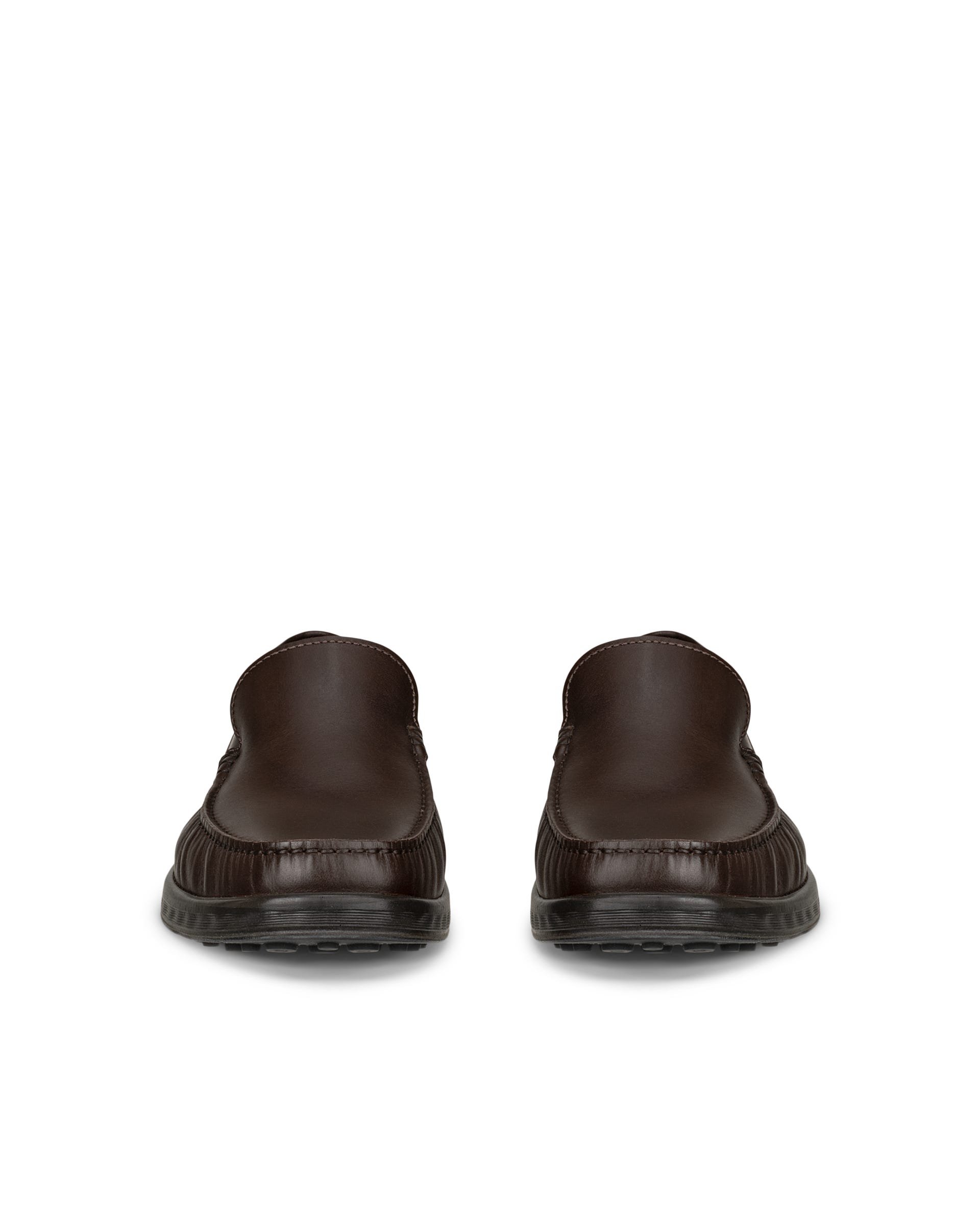 ECCO S LITE MOC M MOCCASIN - Brown - Outside