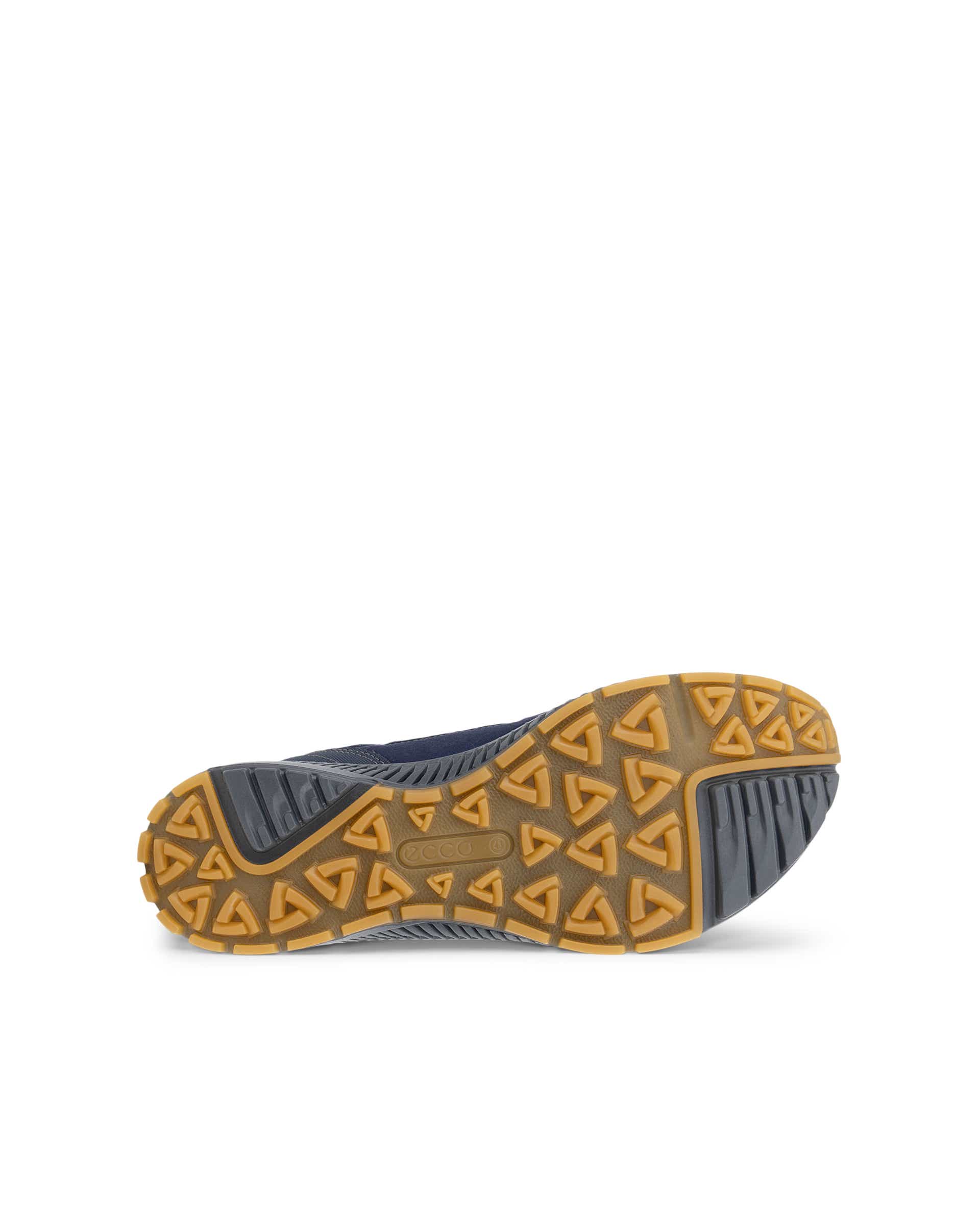 ECCO® Terracruise II chaussures en toile Gore-Tex pour homme - Bleu - Sole