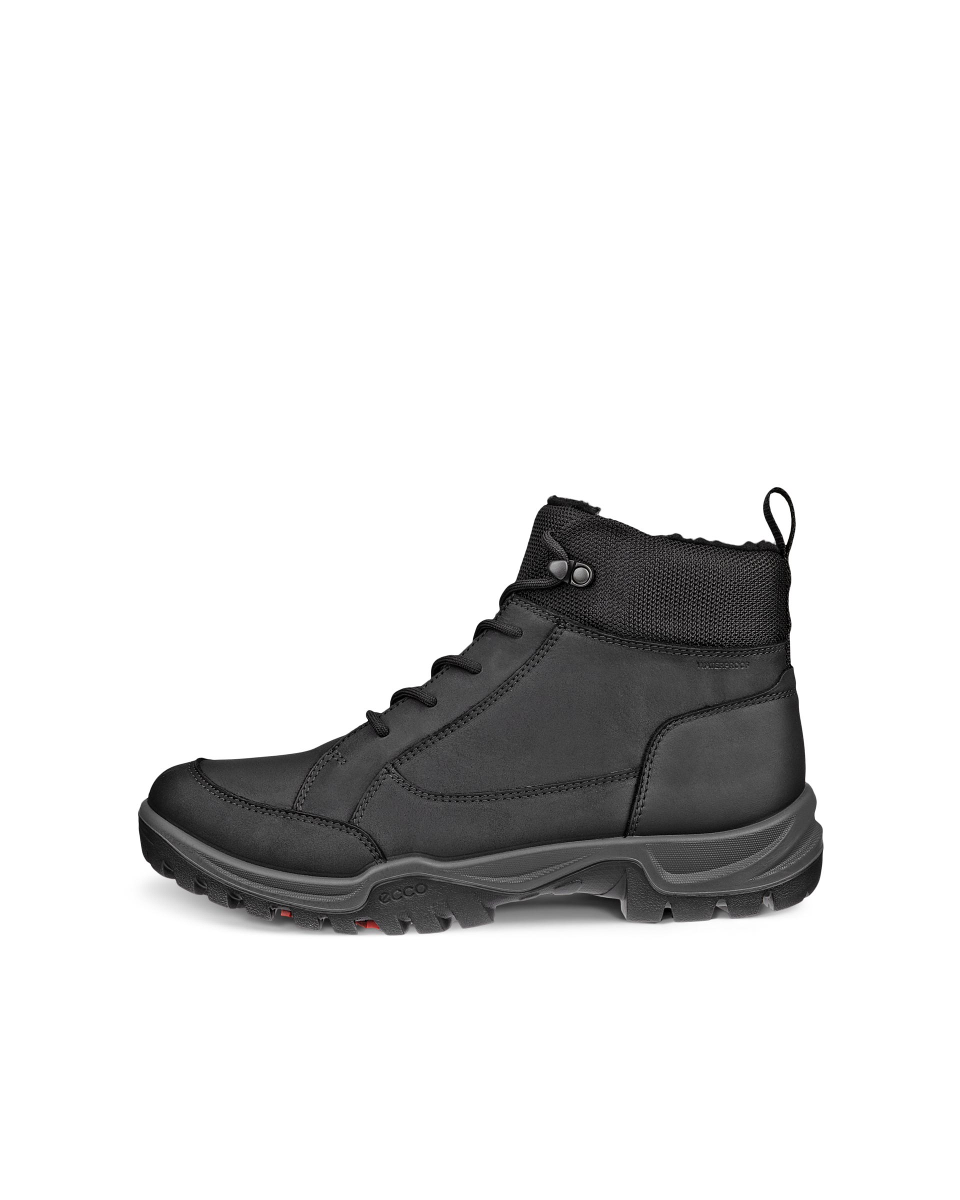 ECCO Xpedition III M WP/WL - Noir - Outside