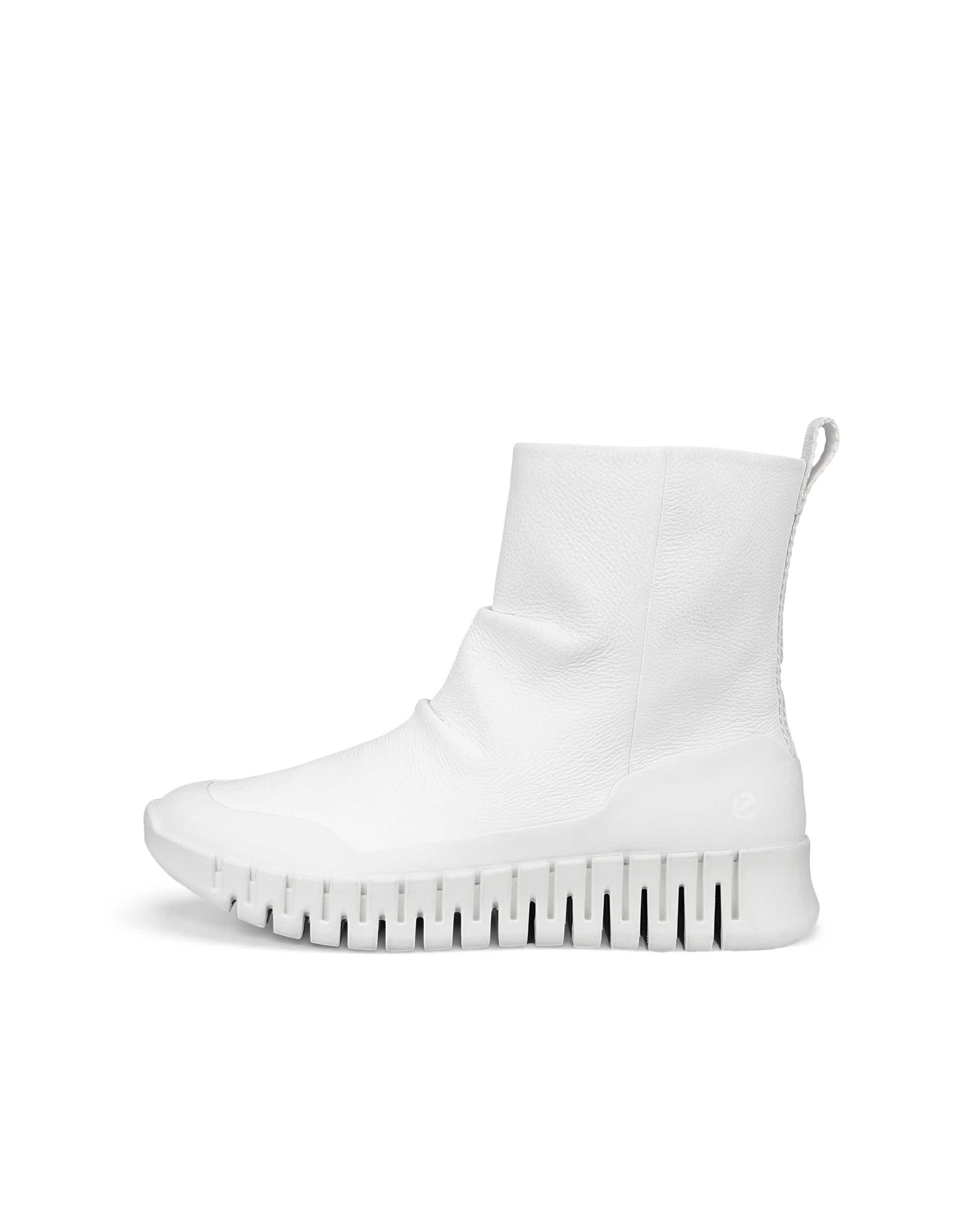 ECCO GRUUV WOMEN'S MID-CUT BOOT - undefined - Outside