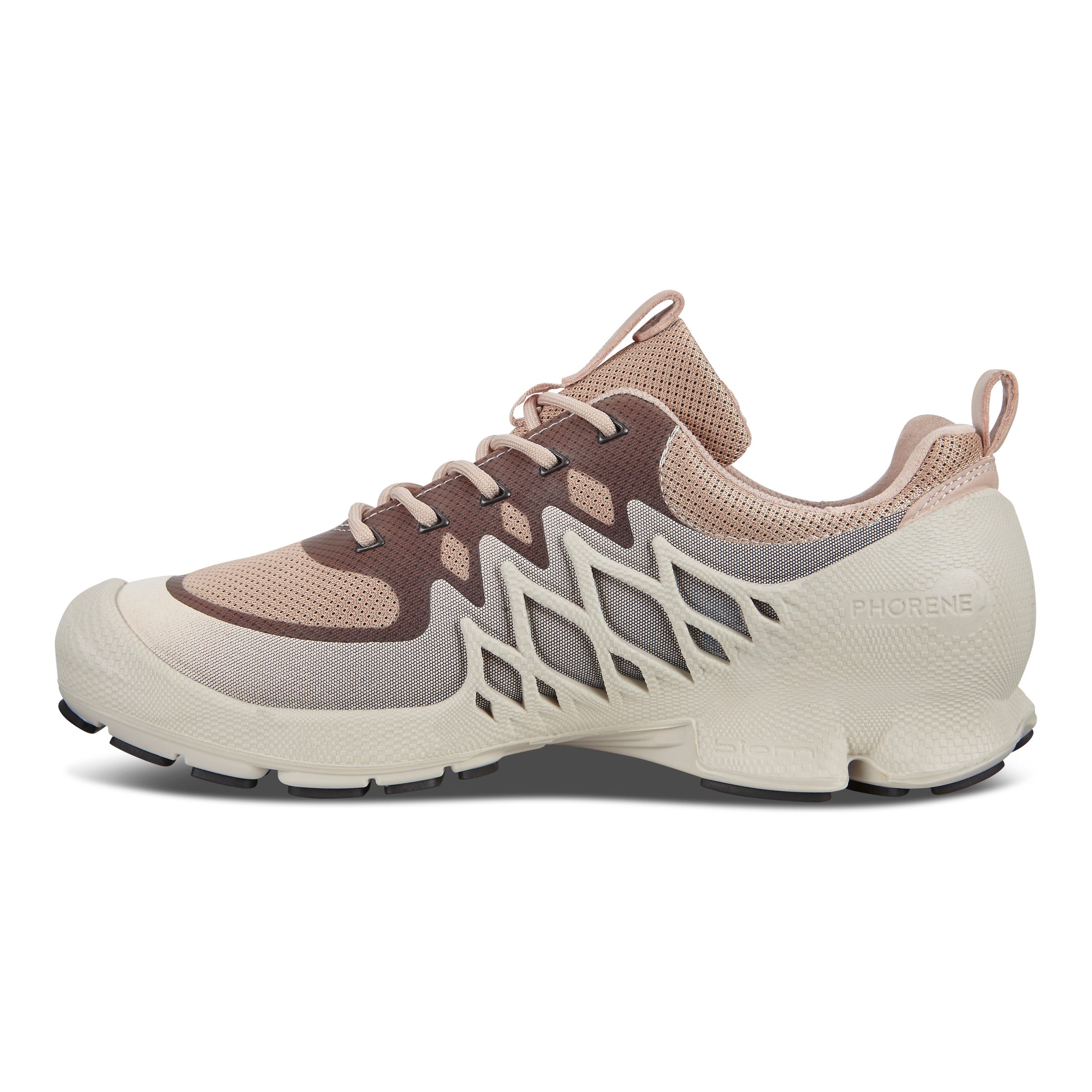 ECCO BIOM AEX W LOW TEX - Pink - Inside