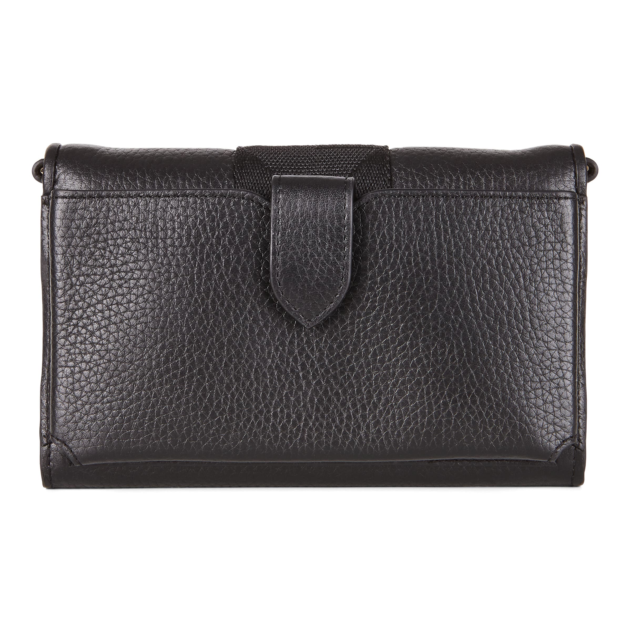 ECCO SP 3 Crossbody Wallet - Black - Back