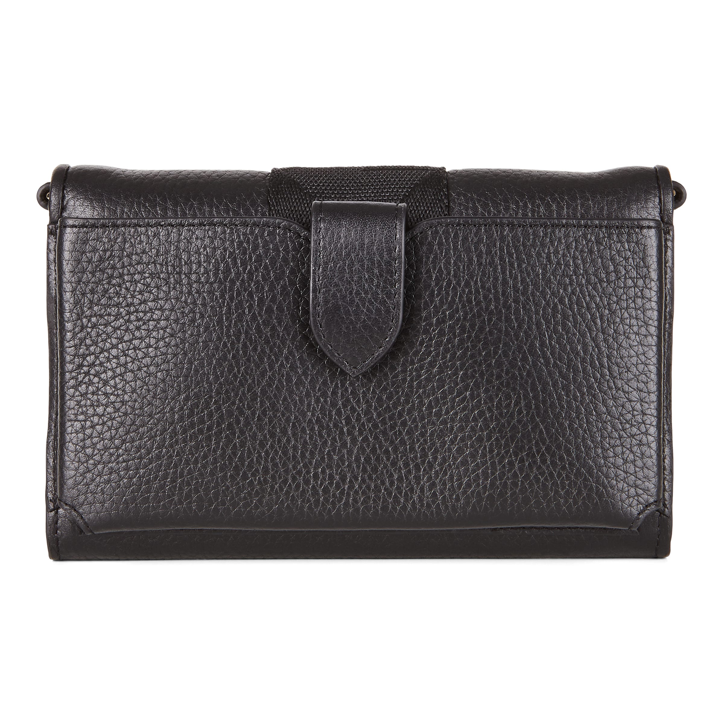 ECCO SP 3 Crossbody Wallet - Black - Back