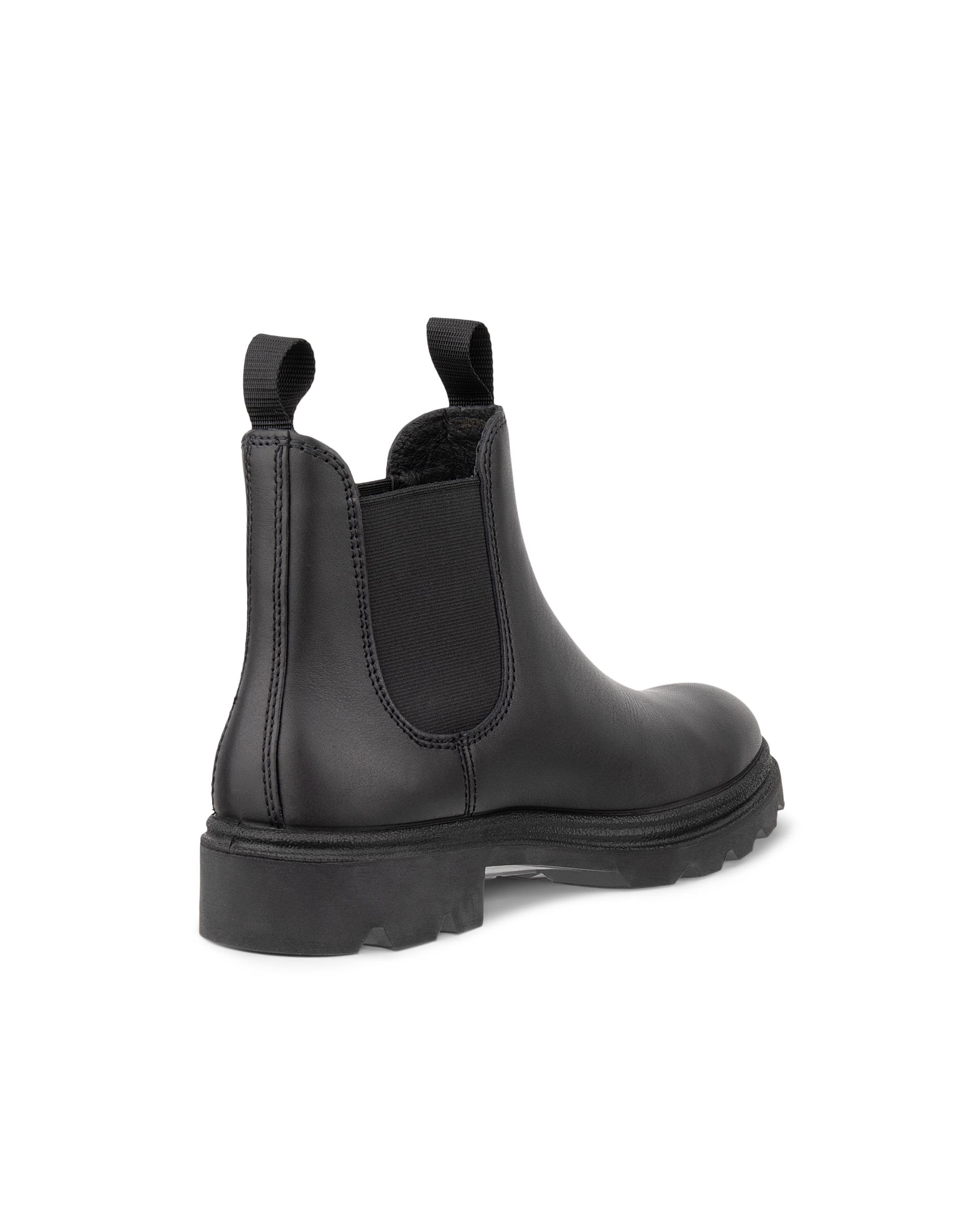 ECCO® Grainer Chelseaboots skinn dam - Svart - Back