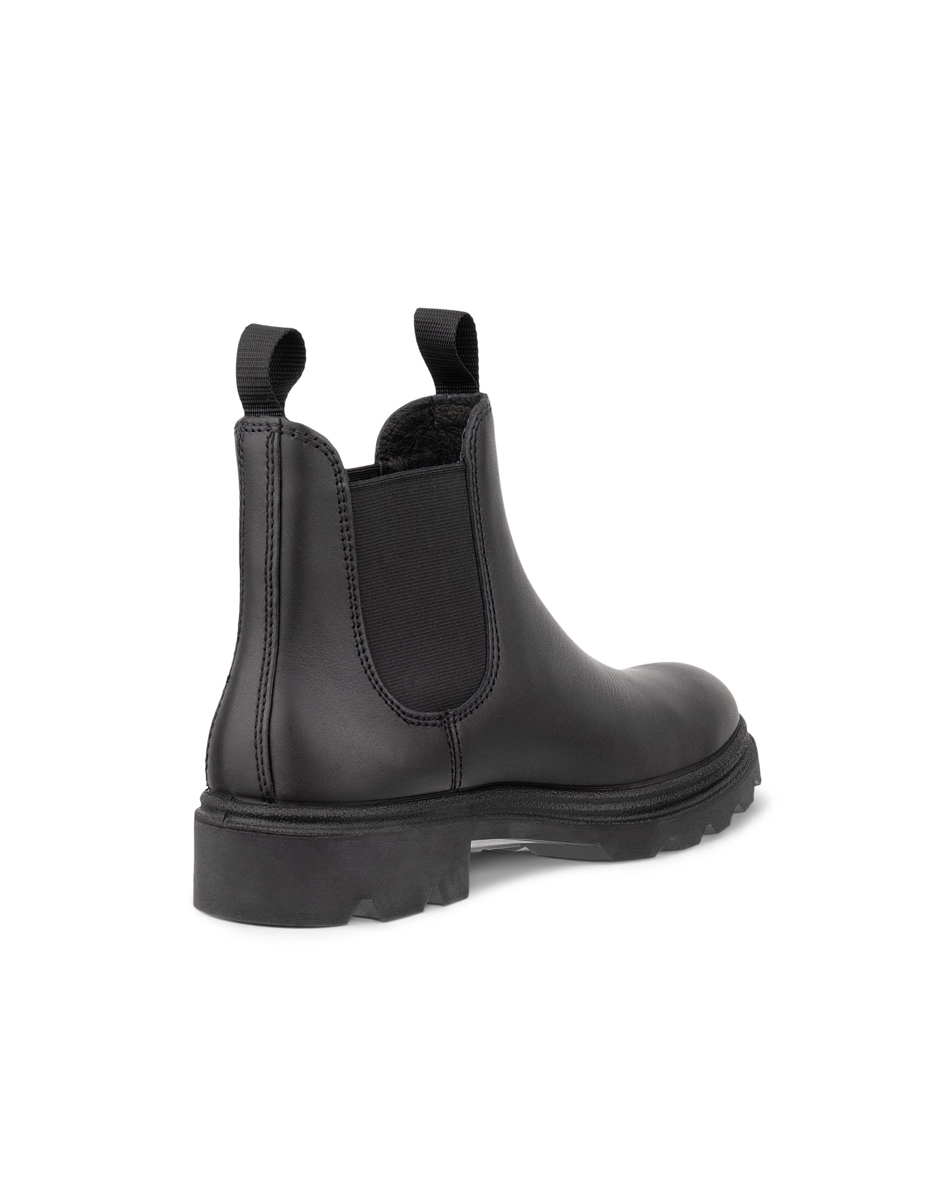 ECCO® Grainer Chelseaboots skinn dam - Svart - Back