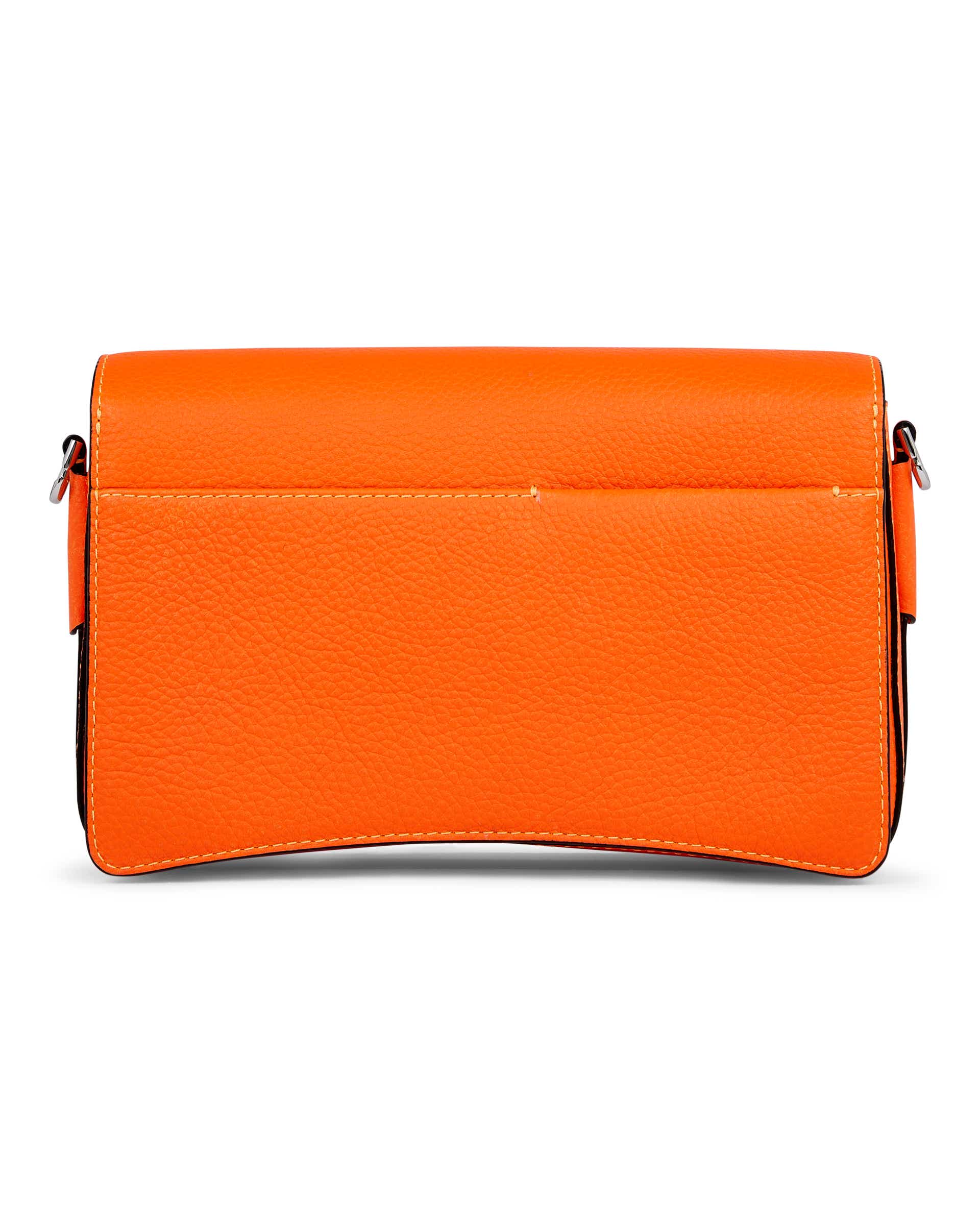 ECCO LARGE PINCH BAG | Orange