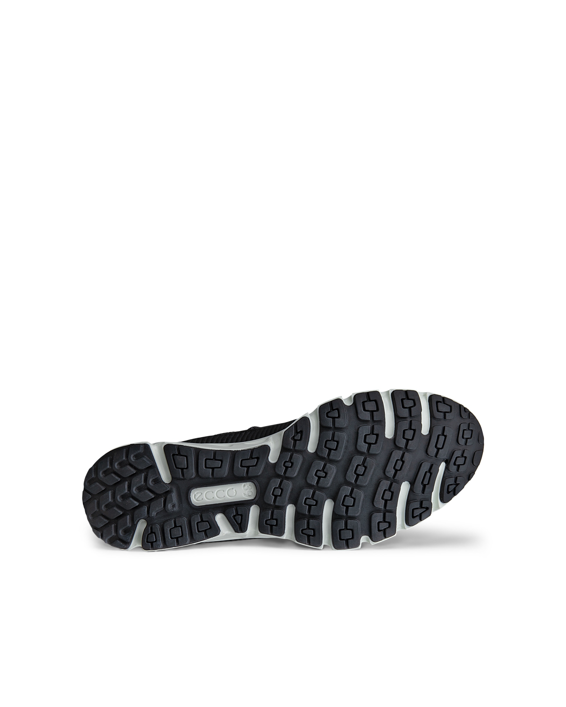 ECCO® Multi-Vent chaussures en cuir Gore-Tex pour femme - Noir - Sole