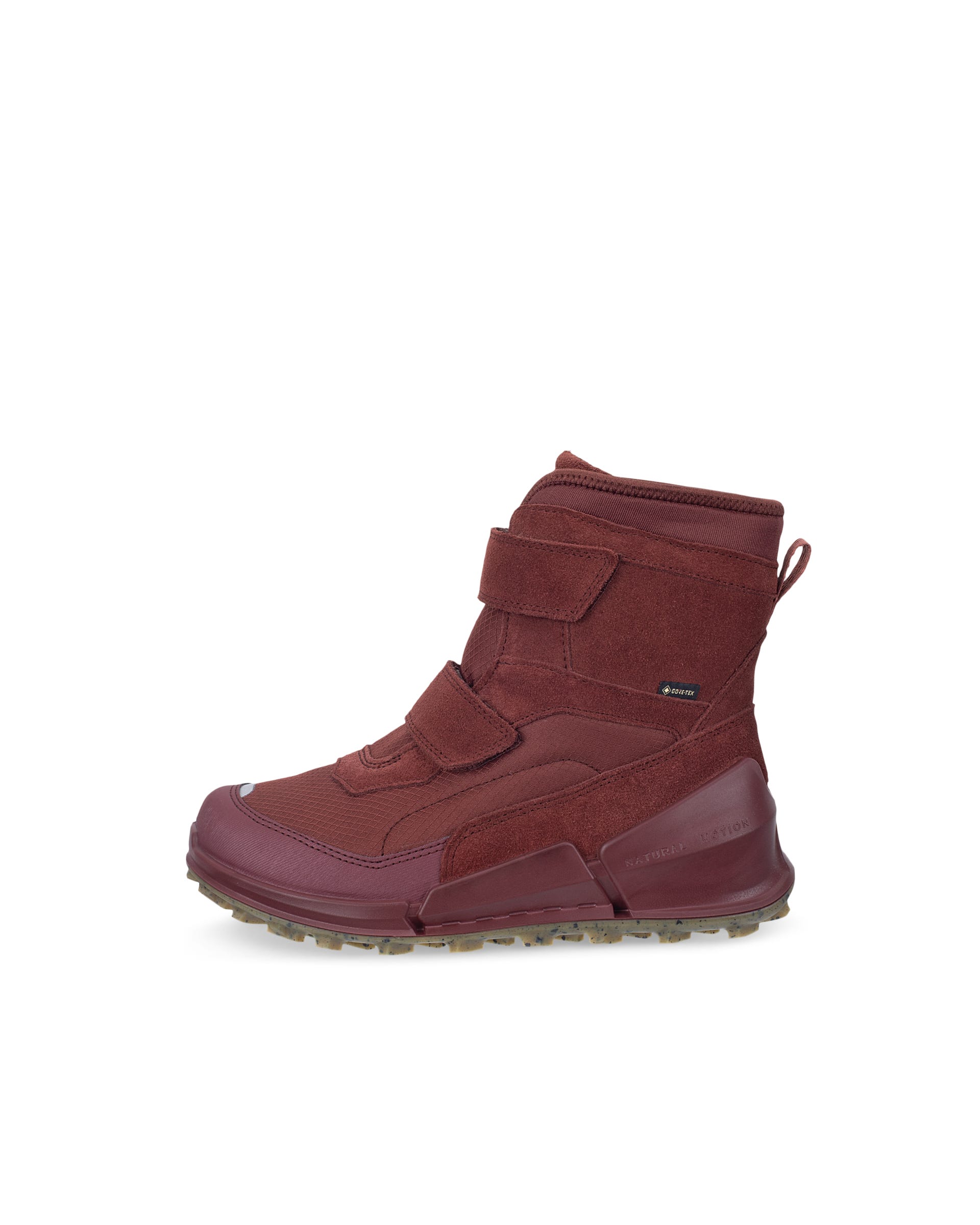 ECCO BIOM K2 - Red - Outside