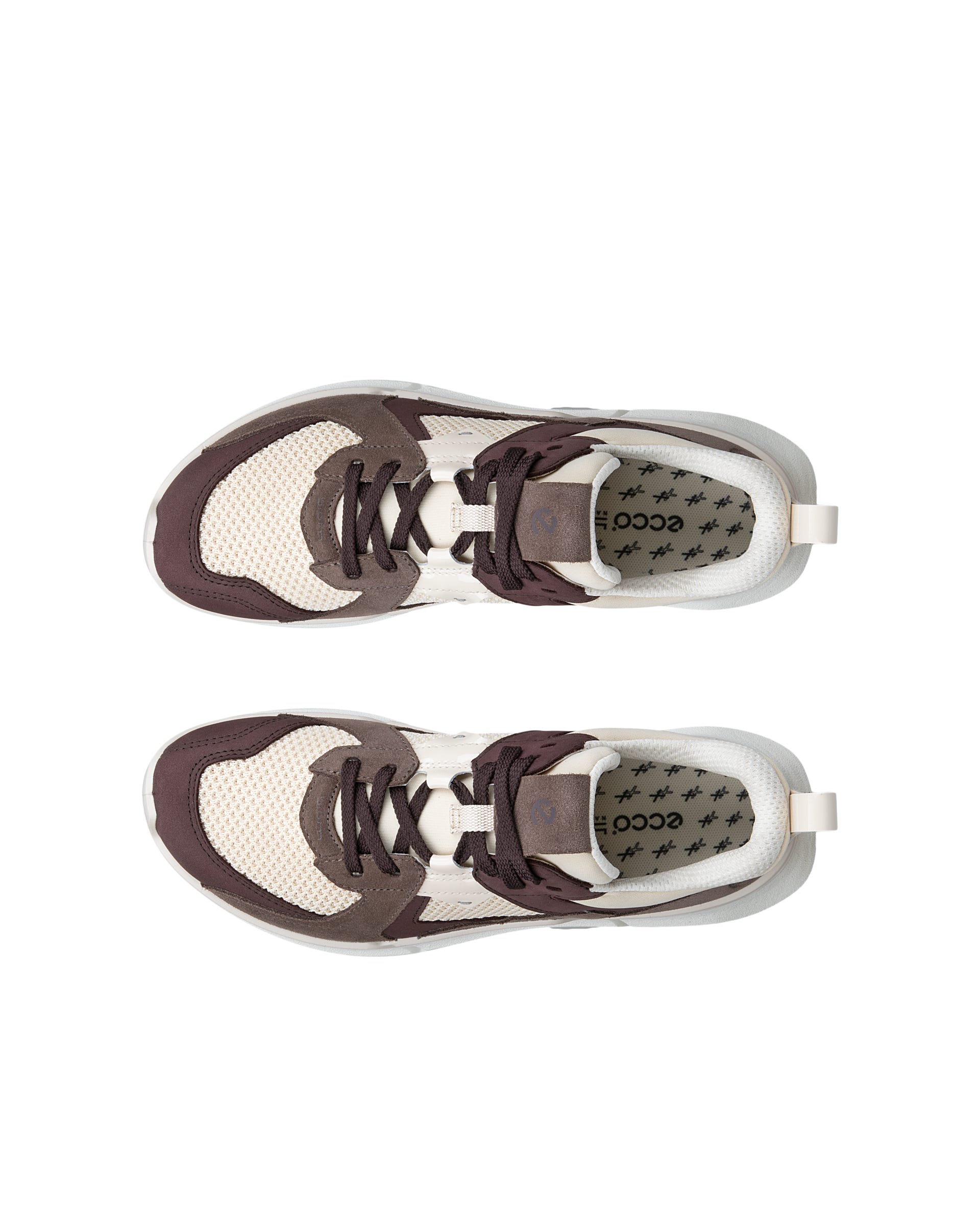 BIOM 2.2 W - 브라운 - Top left pair