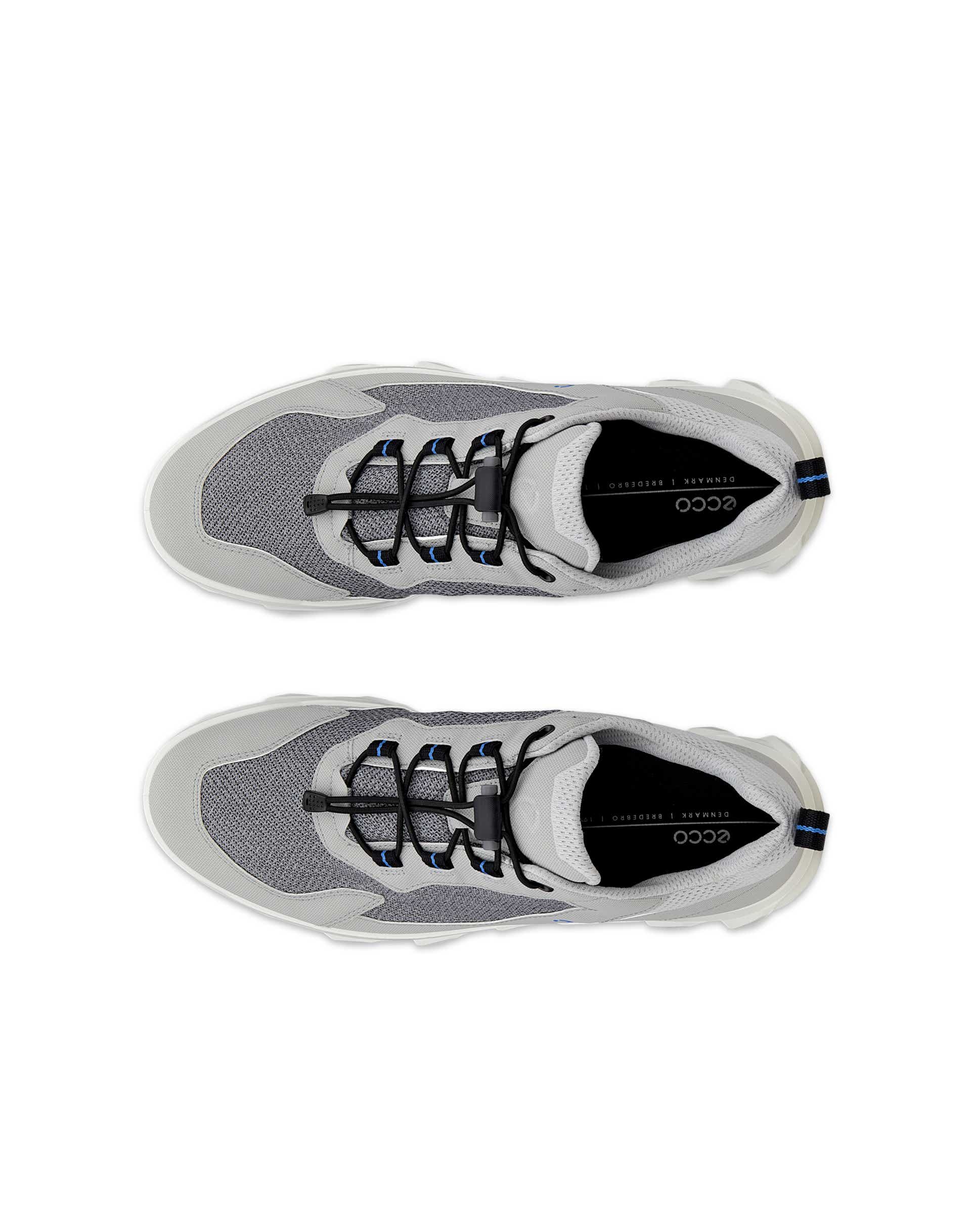 Pánské outdoorové tenisky ECCO® MX - Šedá - Top left pair